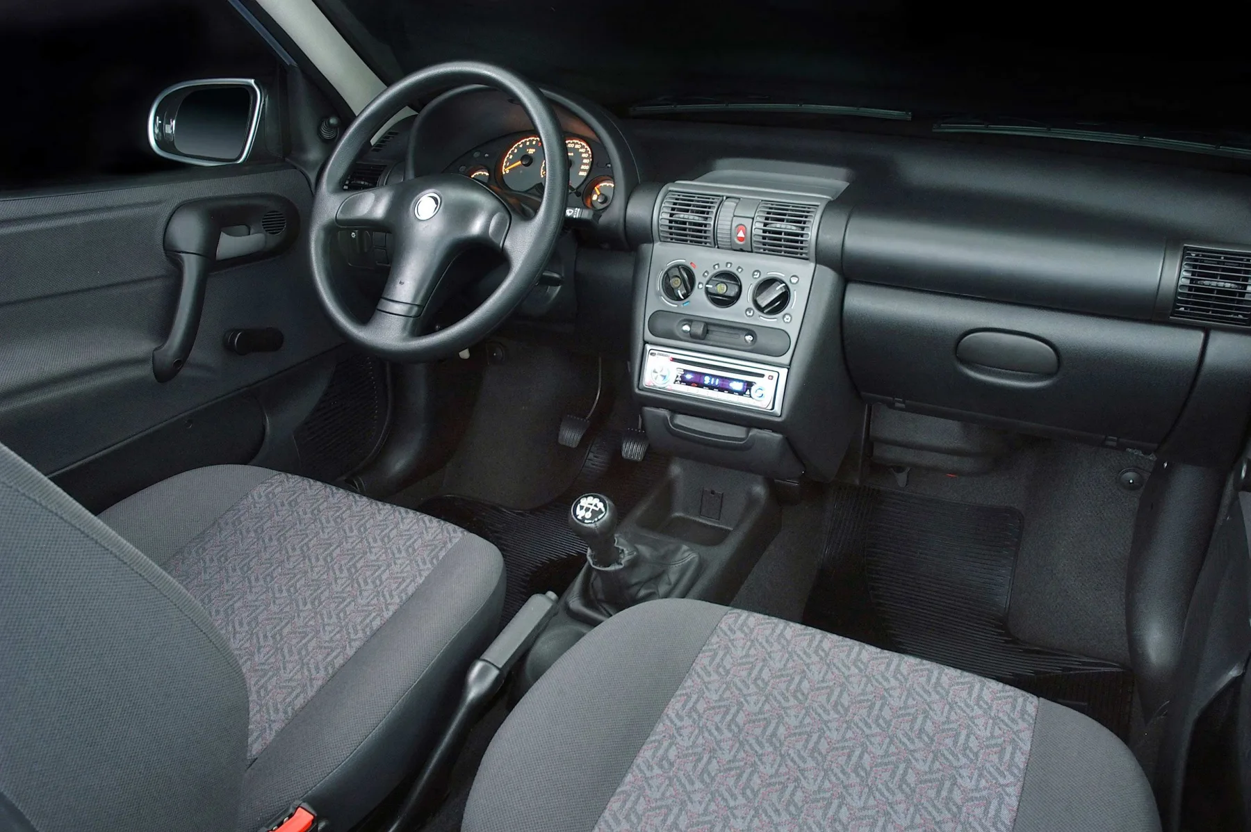 Chevrolet Classic Super 1.0 2008