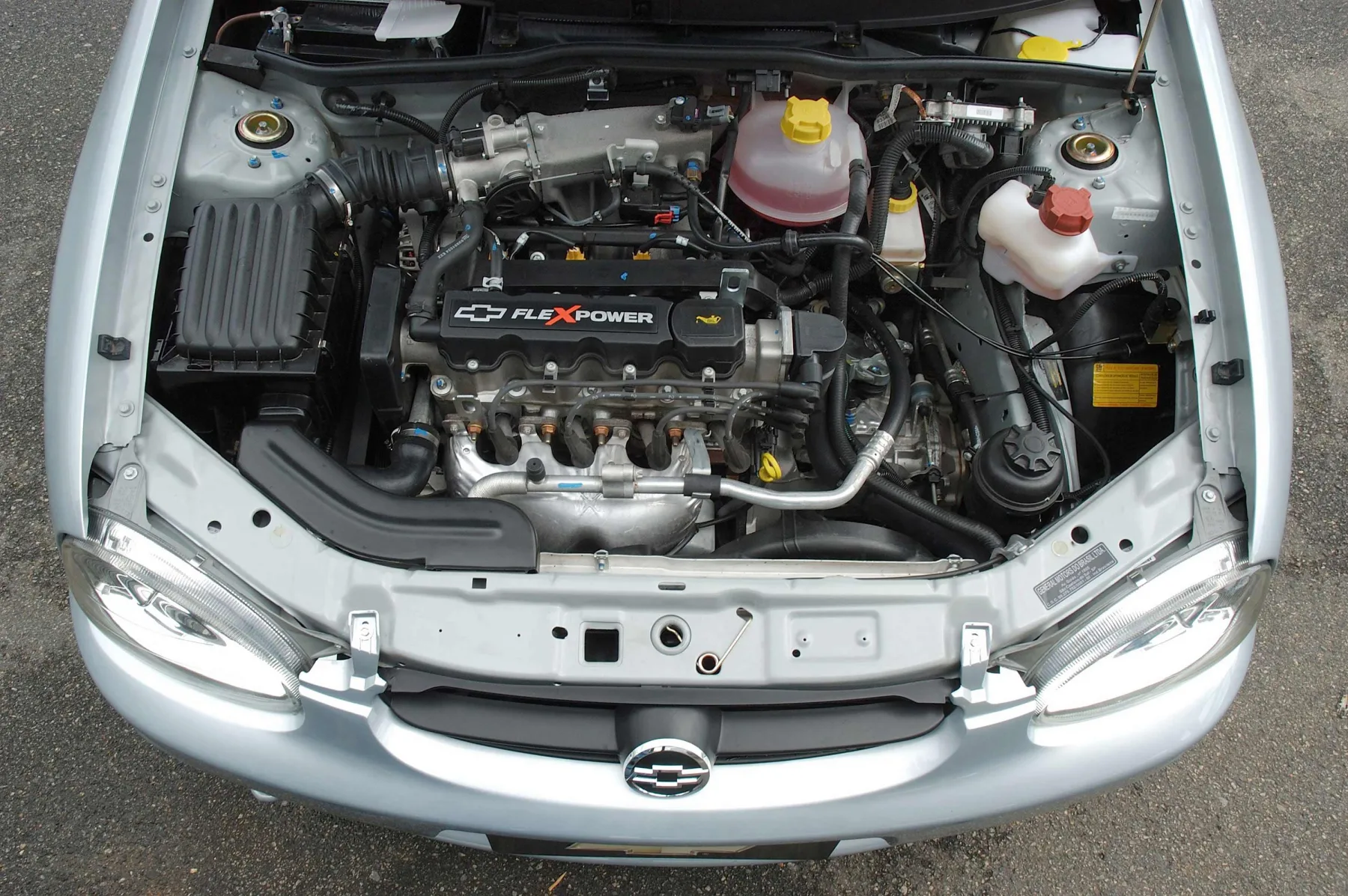 Chevrolet Classic Super 1.0 2008