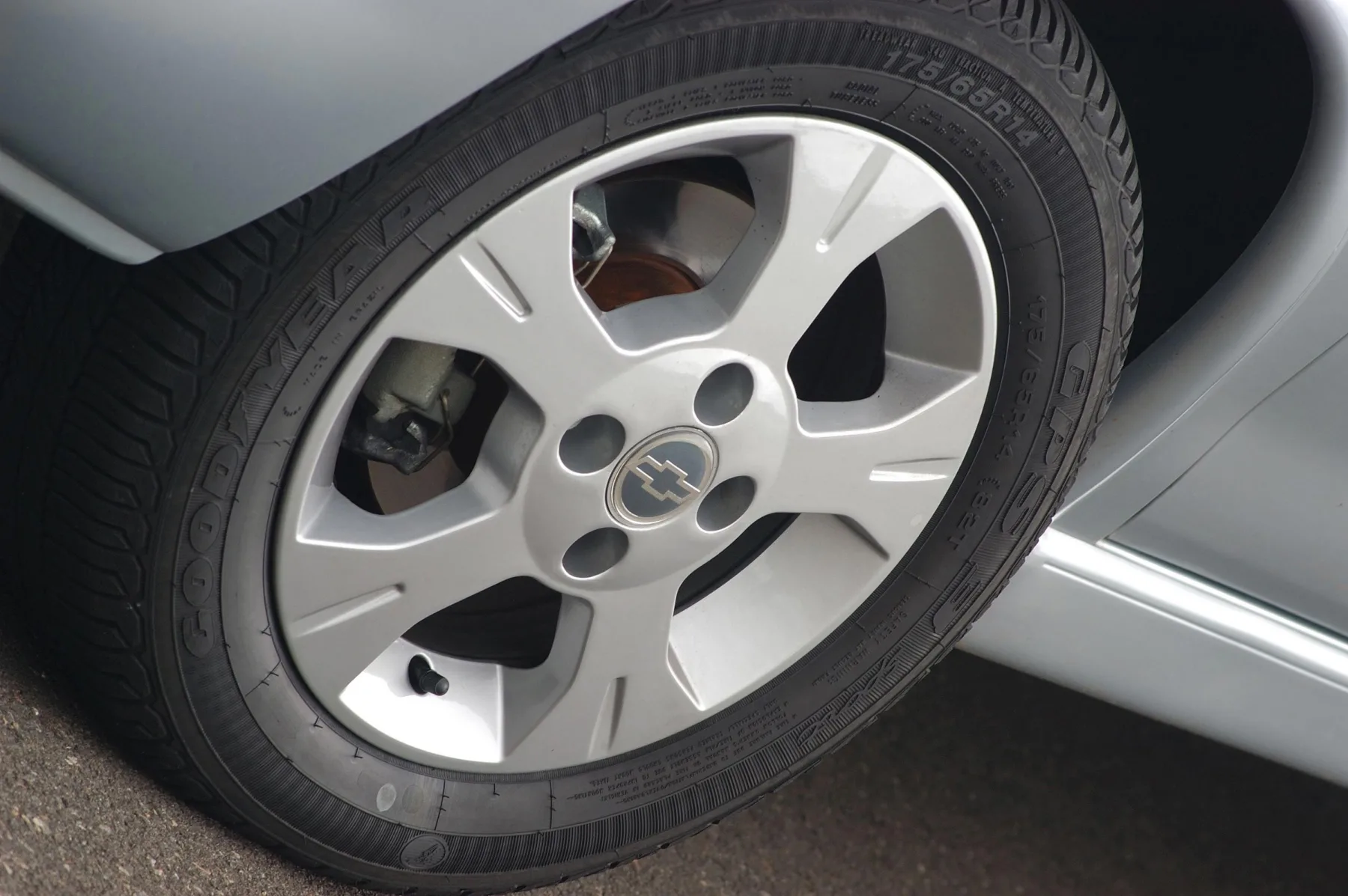 Chevrolet Classic Super 1.0 2008