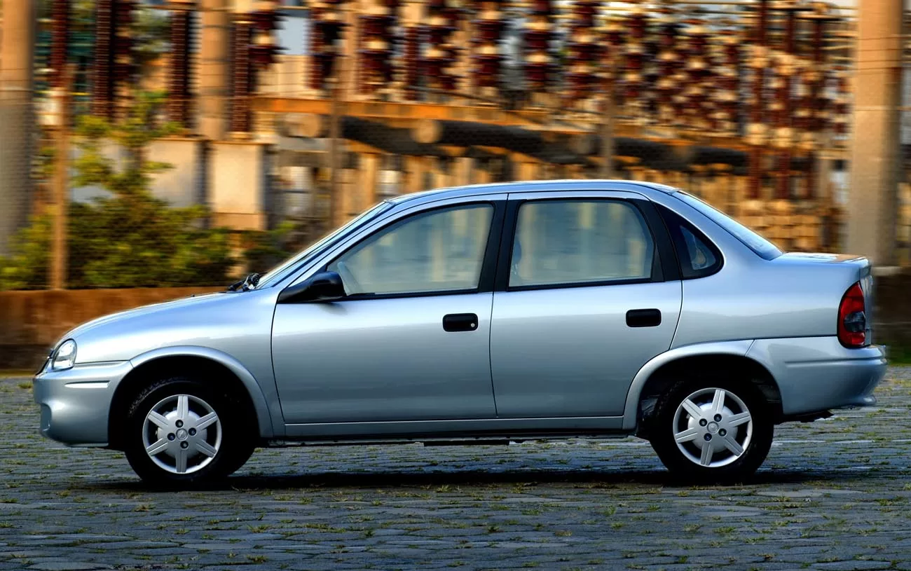 Chevrolet Classic Super 1.0 2007