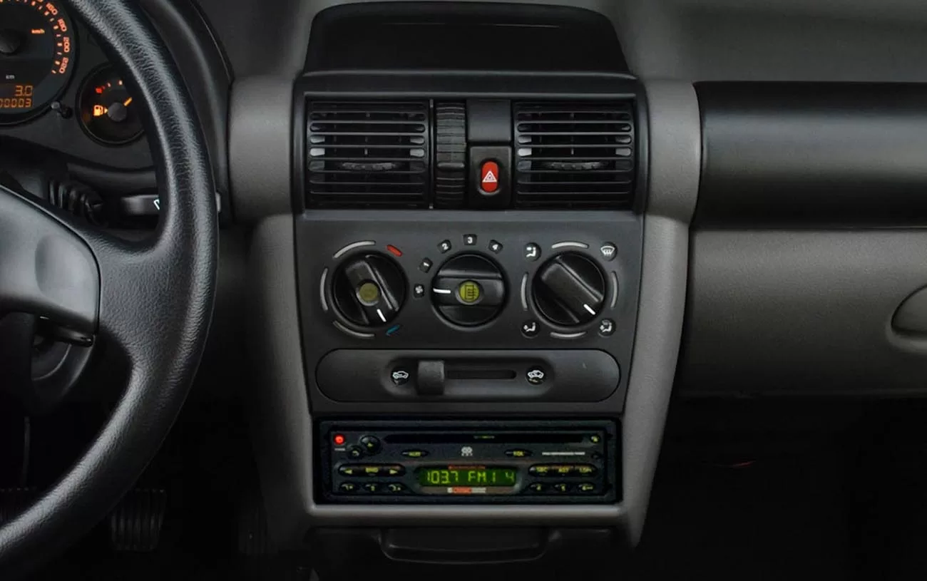 Chevrolet Classic Super 1.0 2007