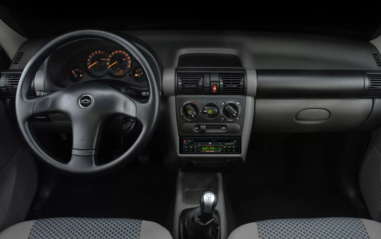 Chevrolet Classic Super 1.0 2007