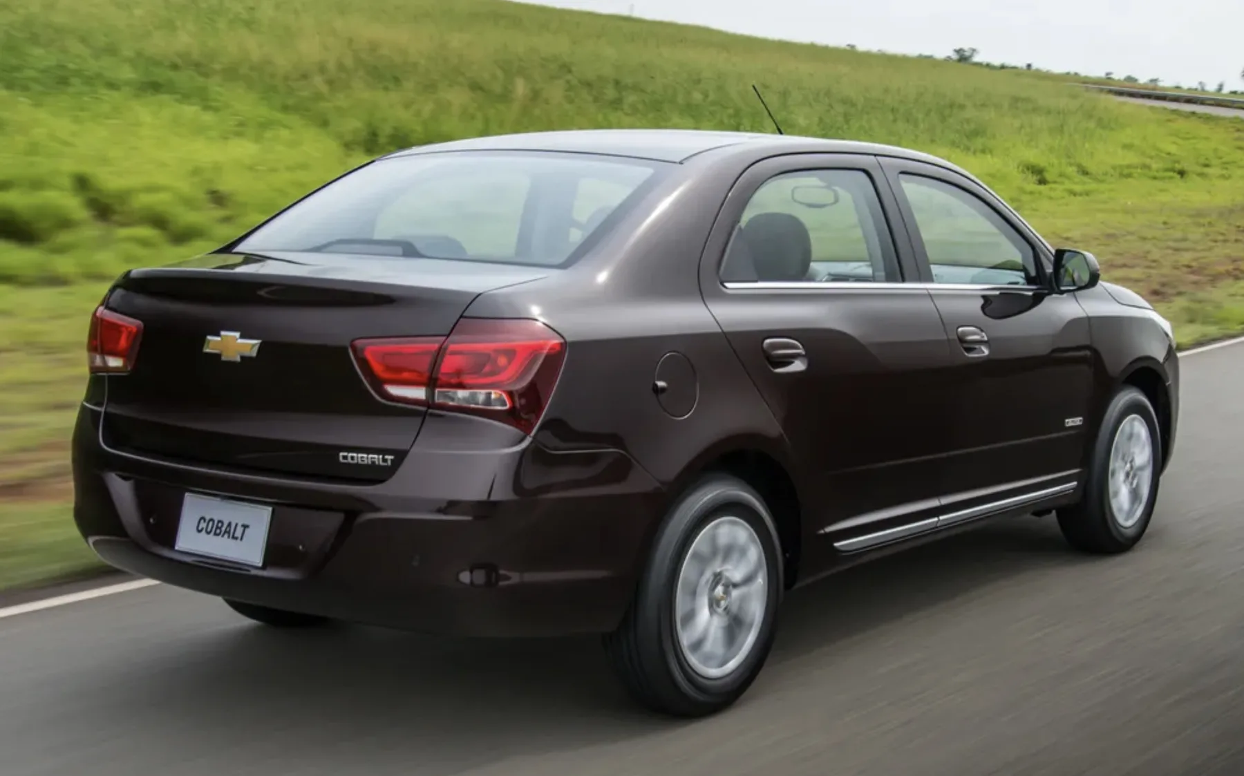 Chevrolet Cobalt LTZ 1.8 2020