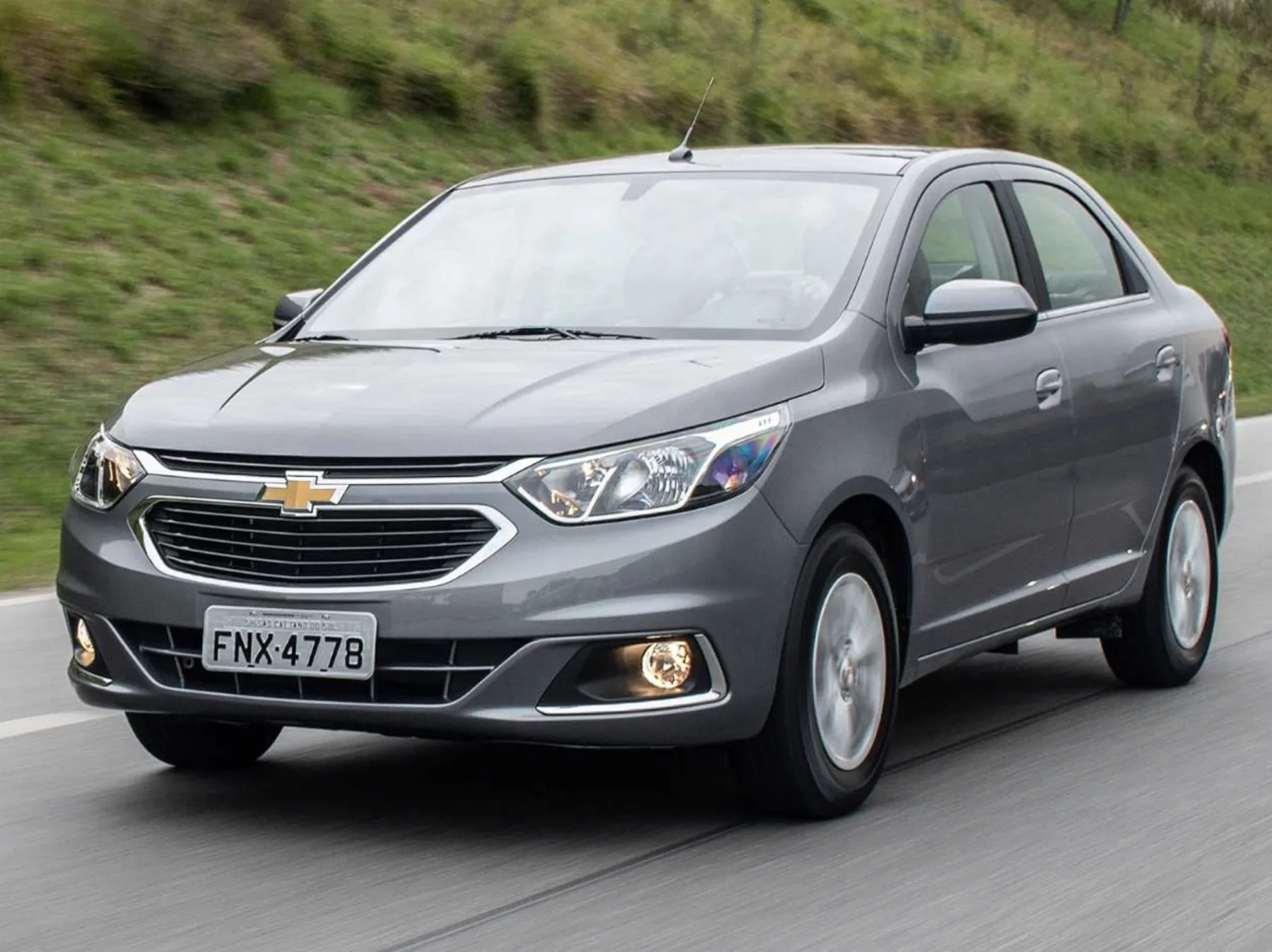 Chevrolet Cobalt LTZ 1.8 2020