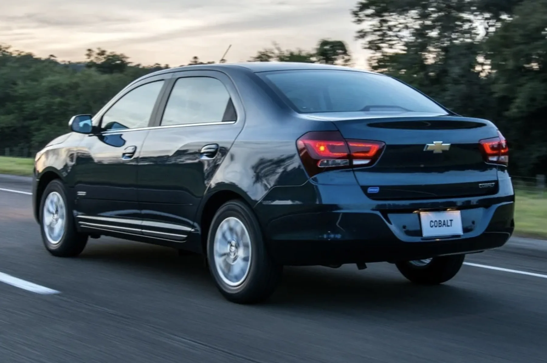 Chevrolet Cobalt LTZ 1.8 2020