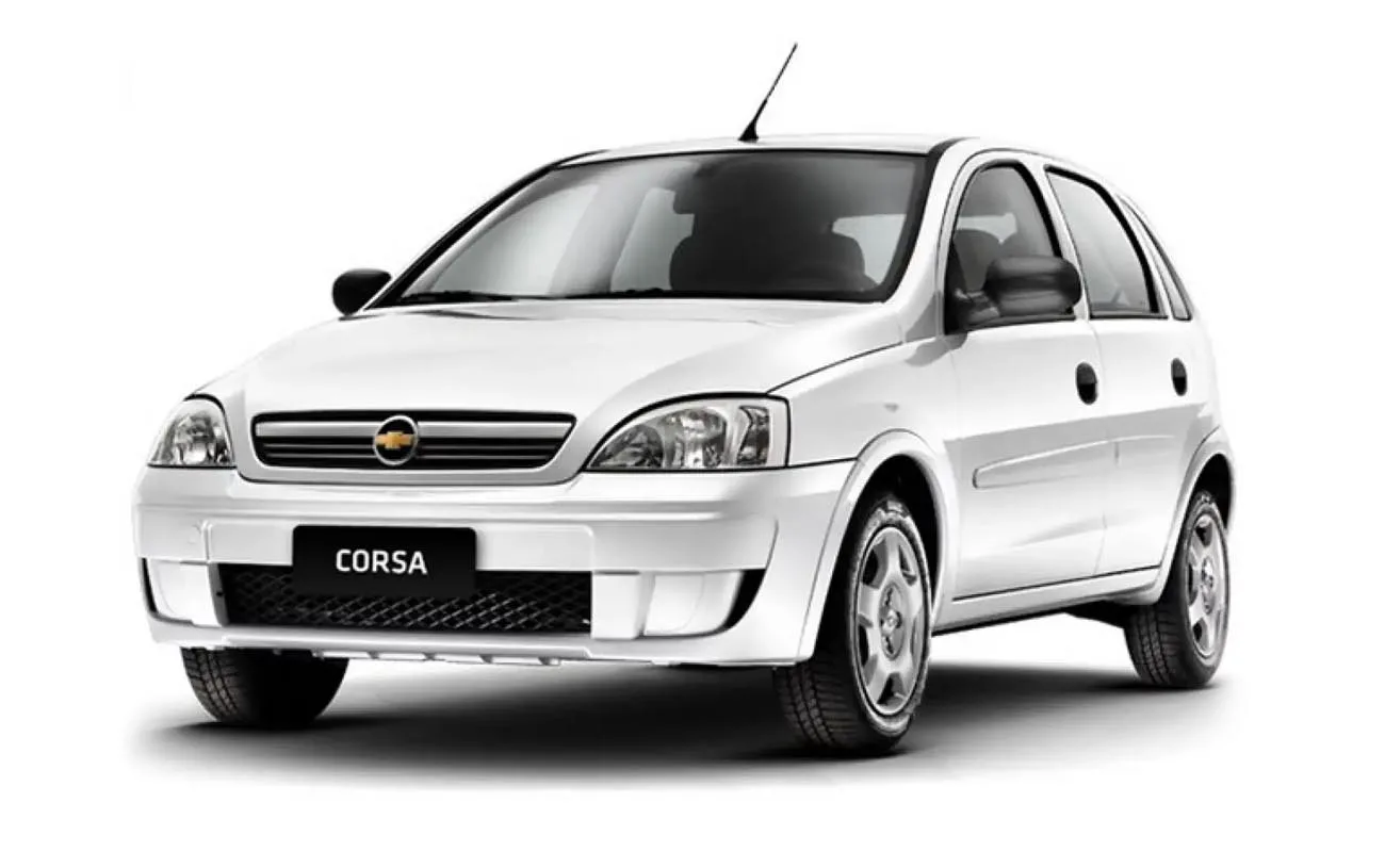 Chevrolet Corsa Maxx 1.4 2012