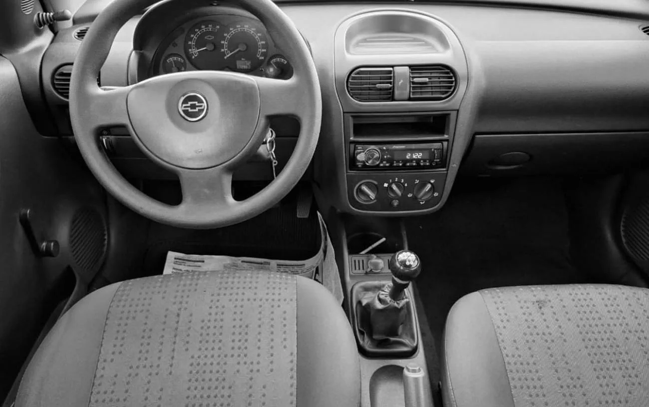 Chevrolet Corsa Maxx 1.4 2012