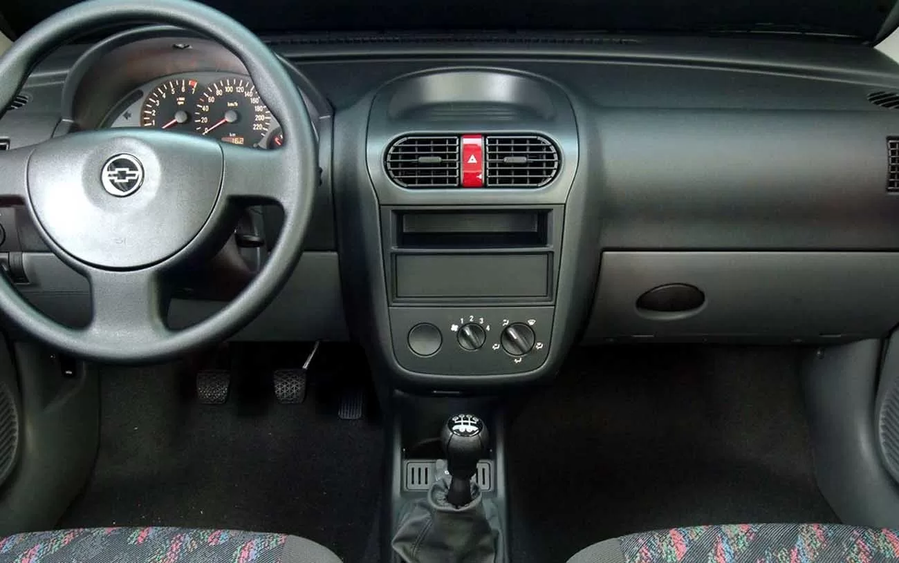 Chevrolet Corsa Maxx 1.4 2012