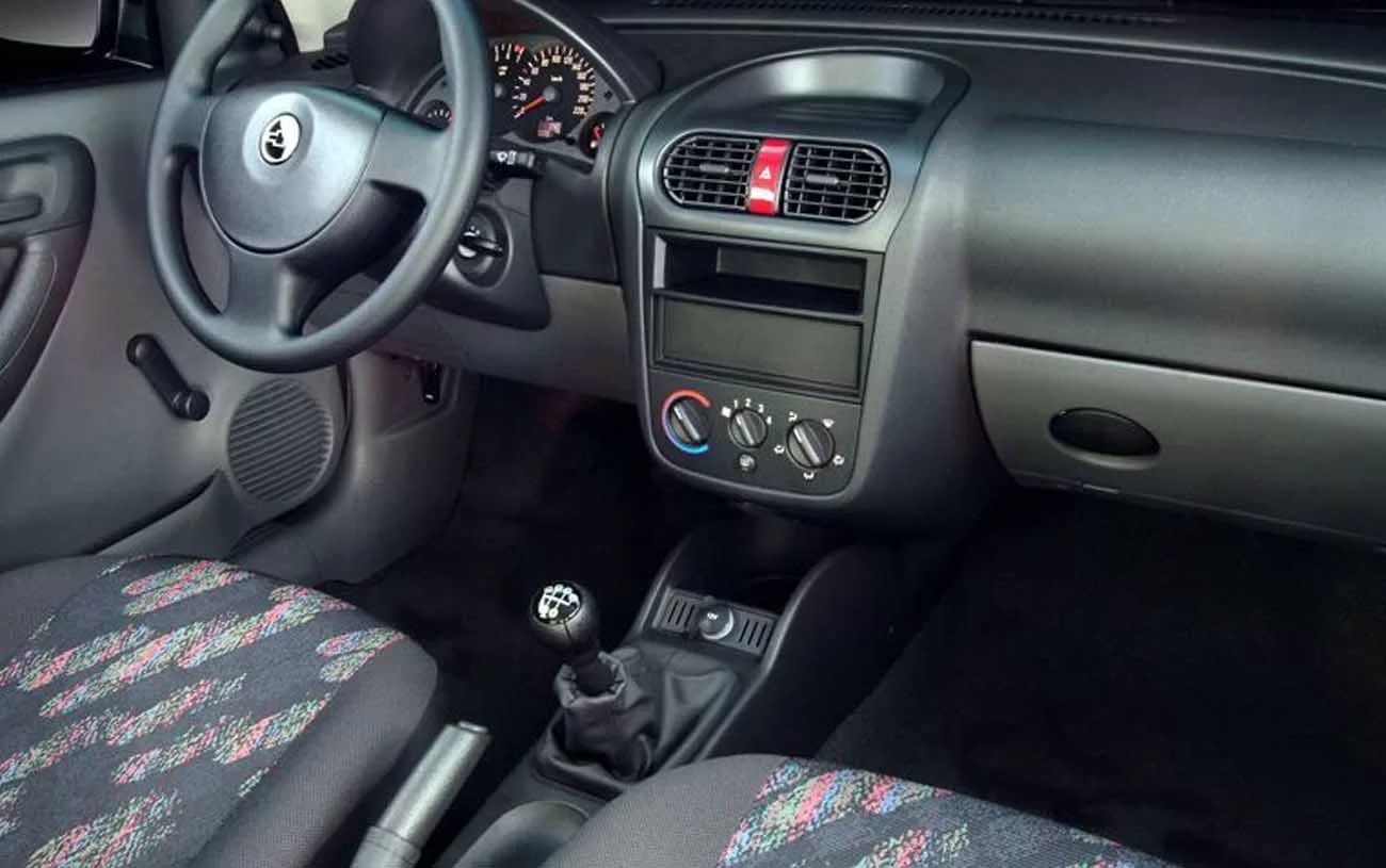 Chevrolet Corsa Maxx 1.4 2012