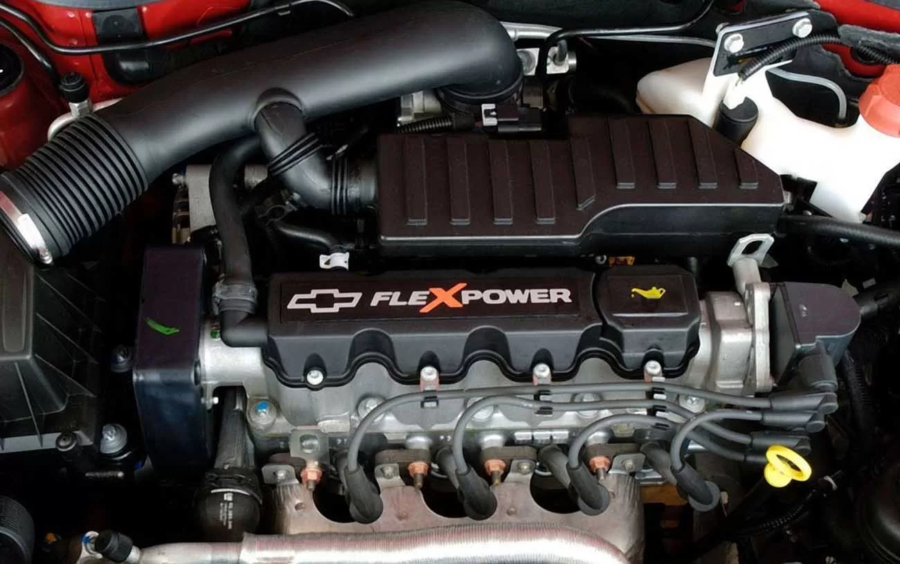 Chevrolet Corsa Maxx 1.4 2012