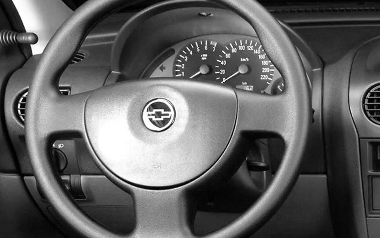 Chevrolet Corsa Maxx 1.4 2012