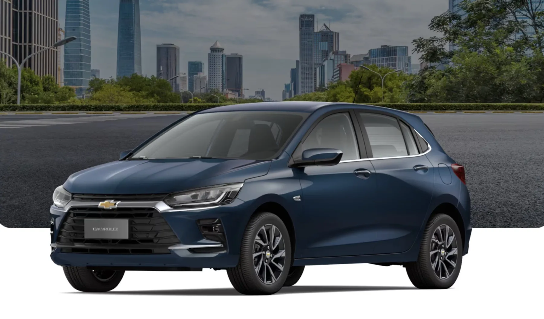 Chevrolet Onix Premier 1.0 2026