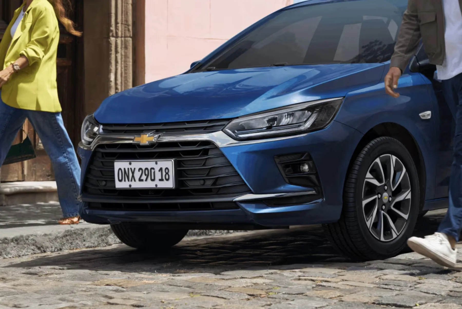 Chevrolet Onix Premier 1.0 2026