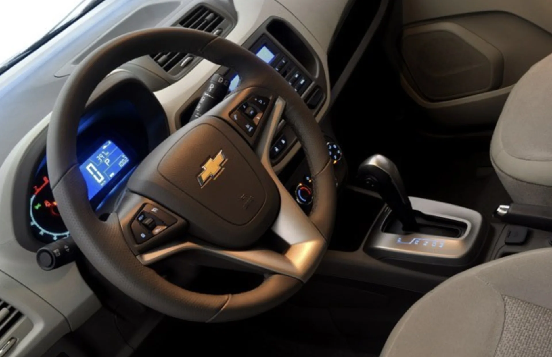 Chevrolet Spin LT 1.8 2013