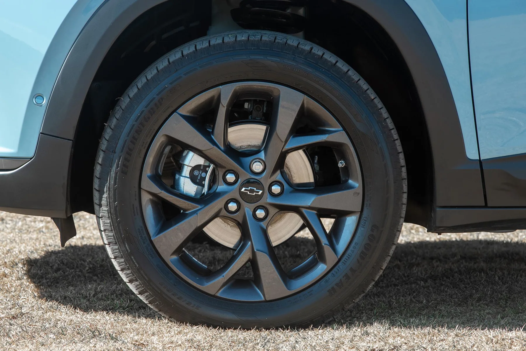 Chevrolet Tracker 2026 100 Anos