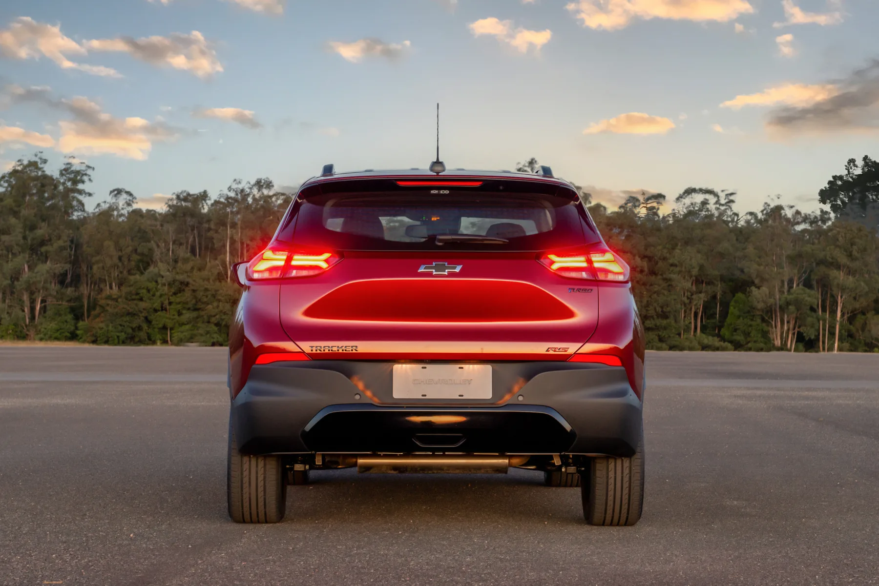 Chevrolet Tracker RS 1.2 2026