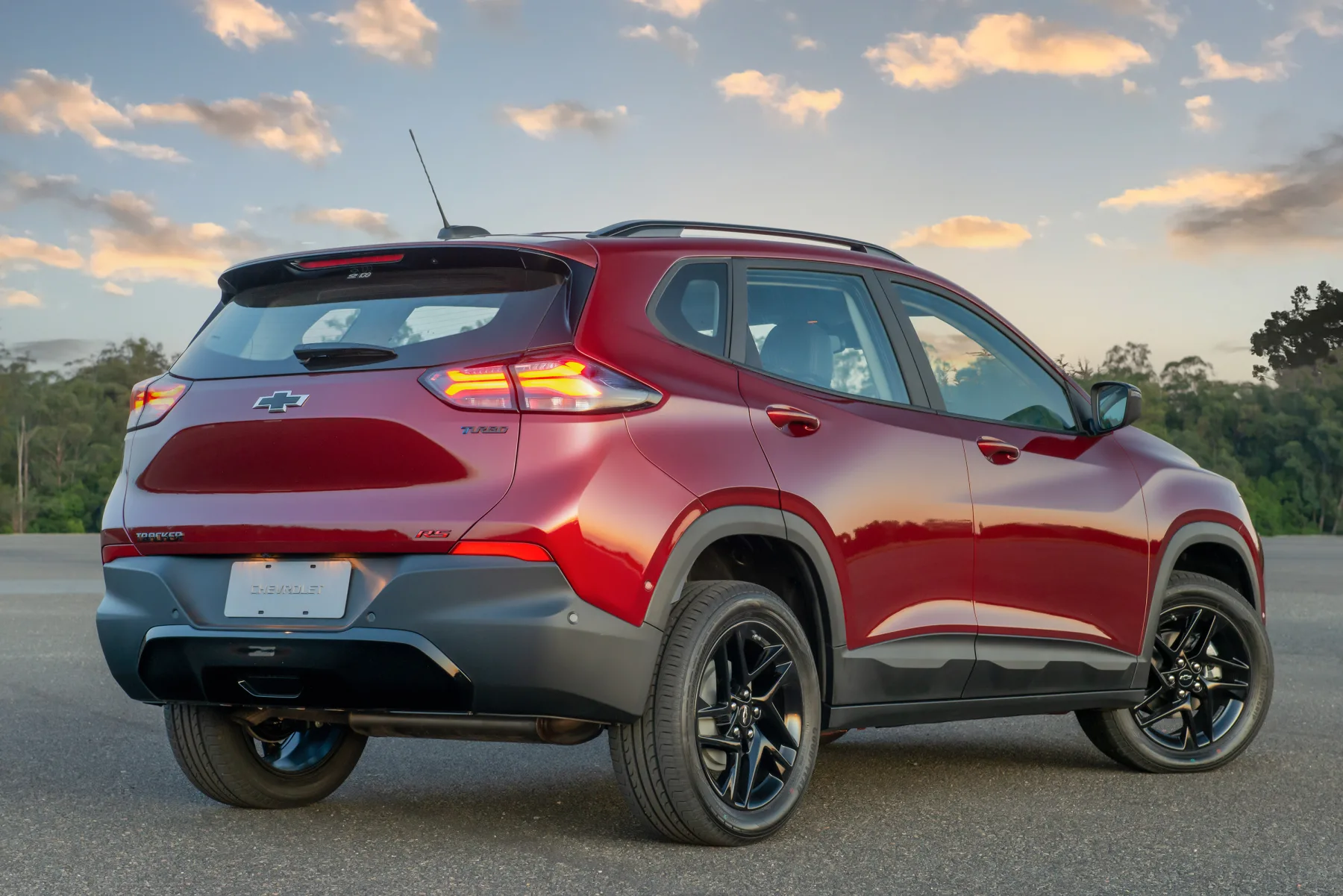 Chevrolet Tracker RS 1.2 2026