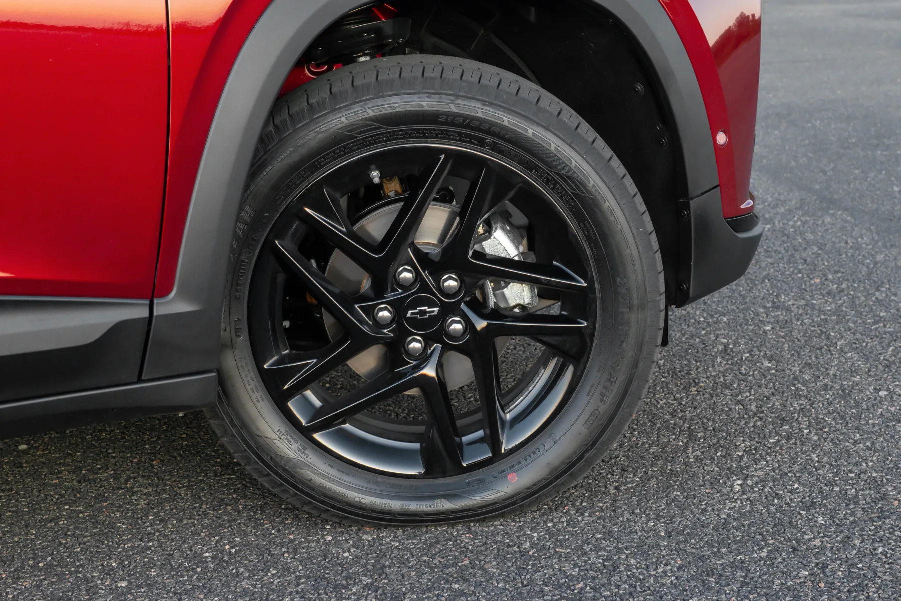 Chevrolet Tracker RS 1.2 2026