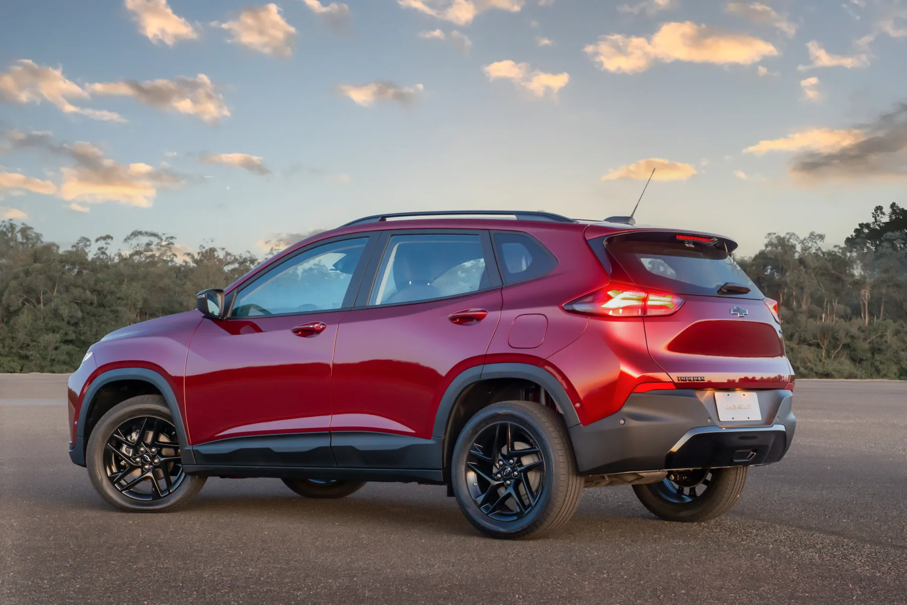Chevrolet Tracker RS 1.2 2026
