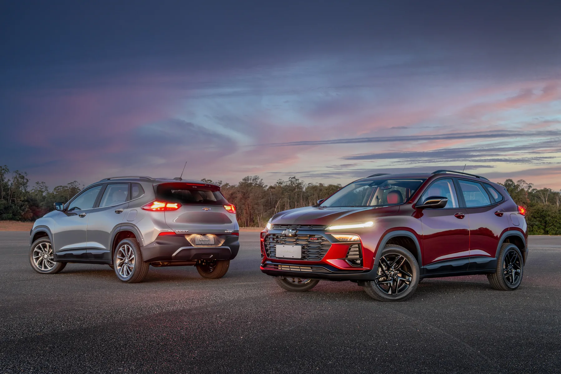 Chevrolet Tracker RS 1.2 2026