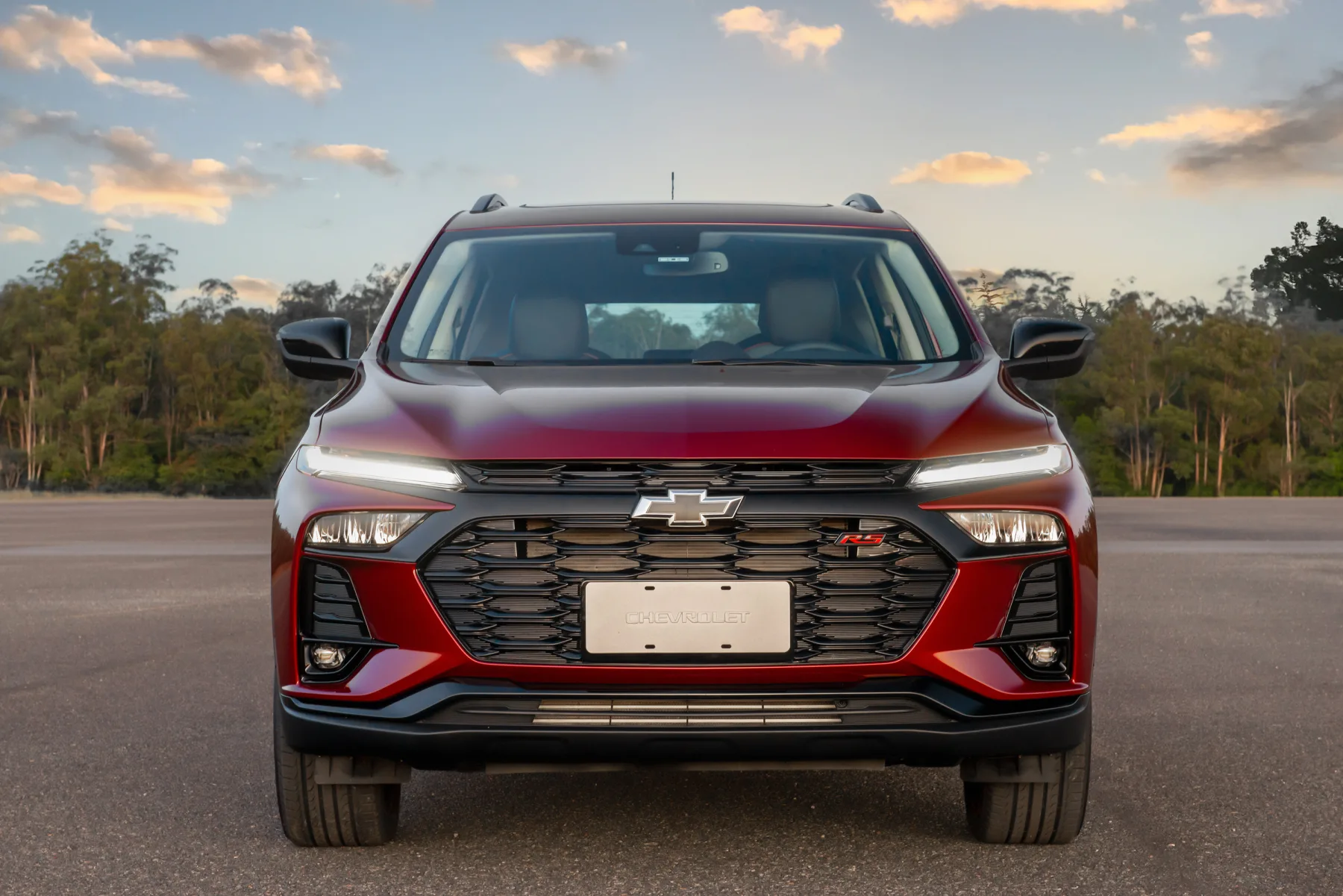 Chevrolet Tracker RS 1.2 2026