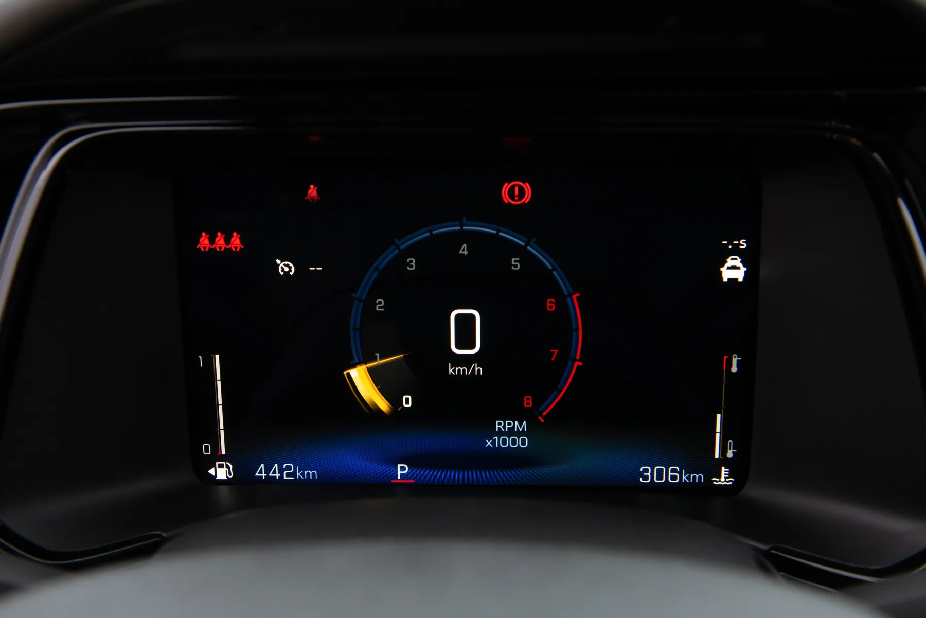 Chevrolet Tracker RS 1.2 2026