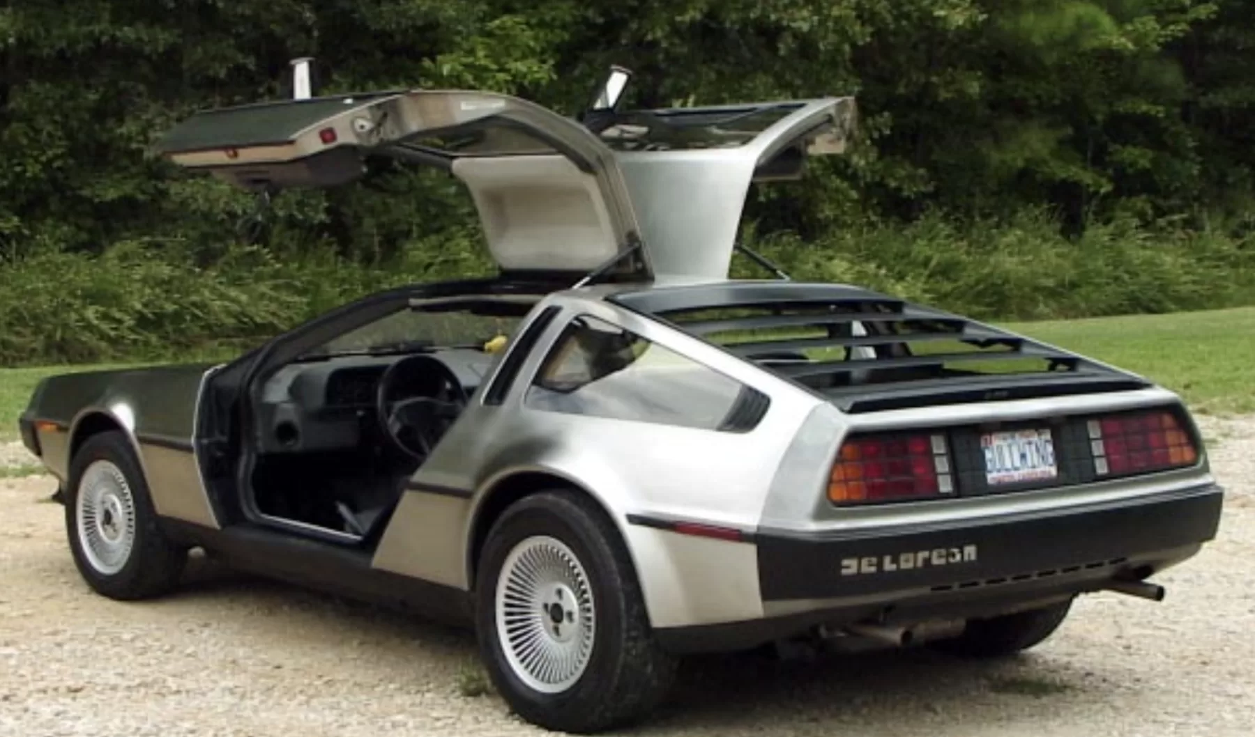 DeLorean DMC-12 2.8 V6 1981