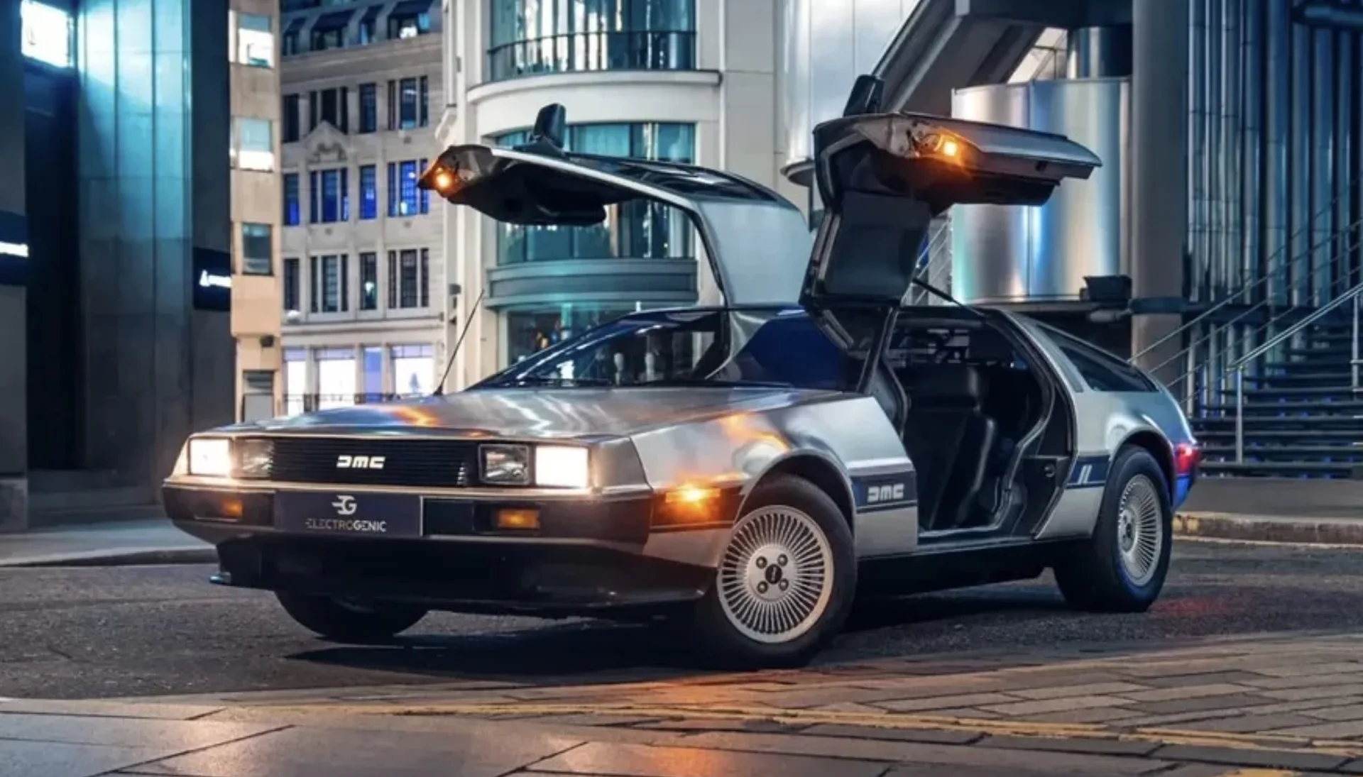 DeLorean DMC-12 2.8 V6 1981