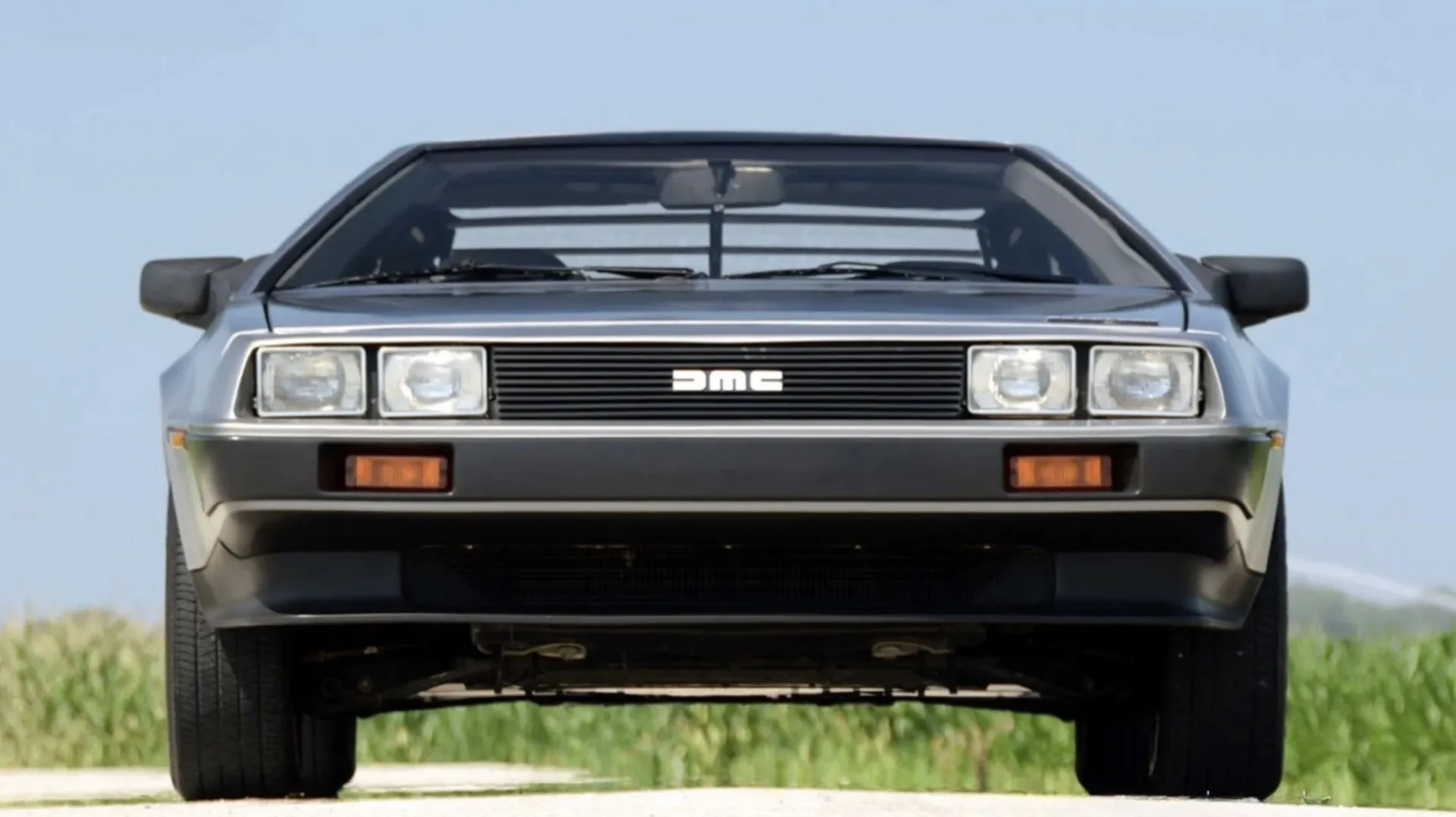 DeLorean DMC-12 2.8 V6 1981