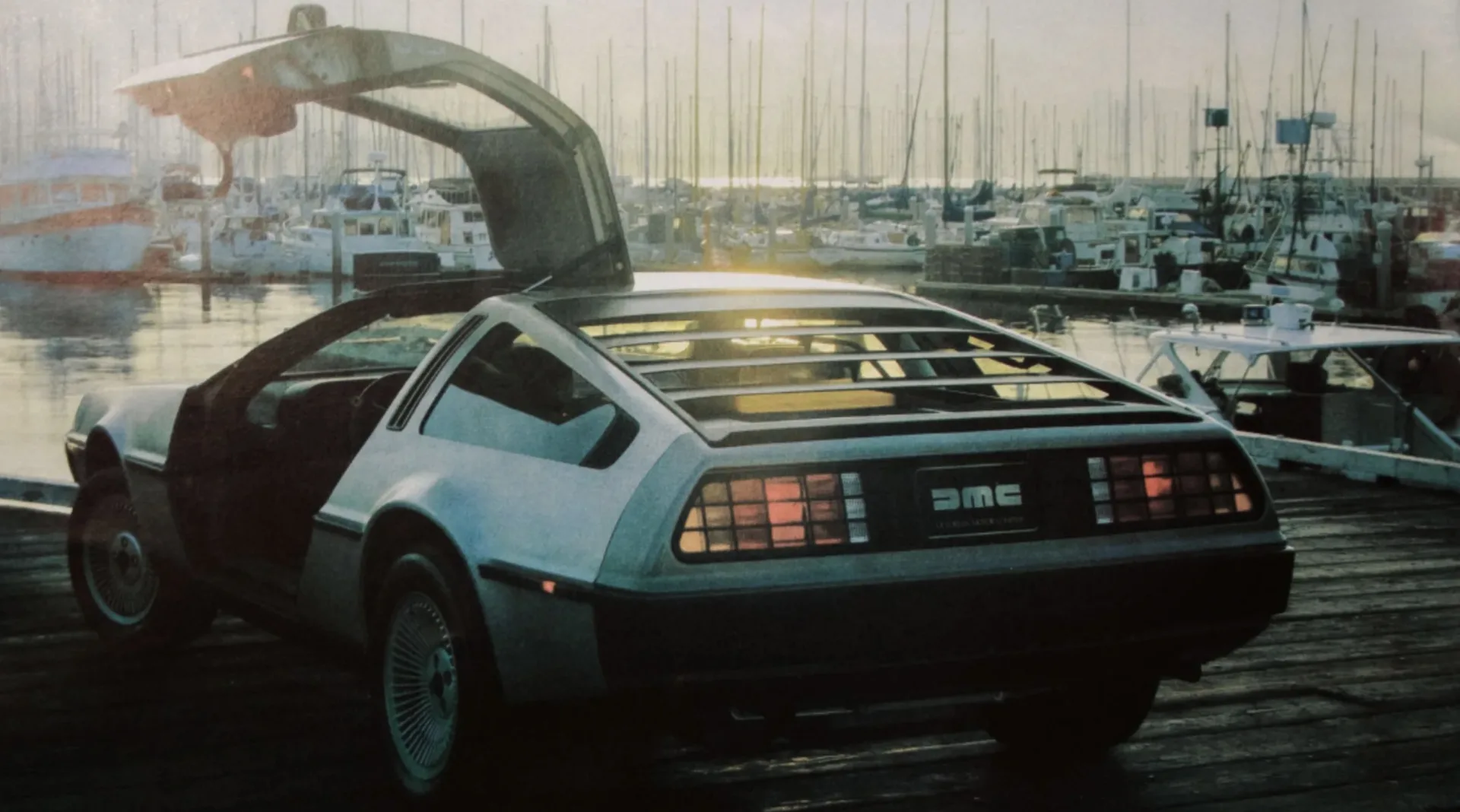DeLorean DMC-12 2.8 V6 1981