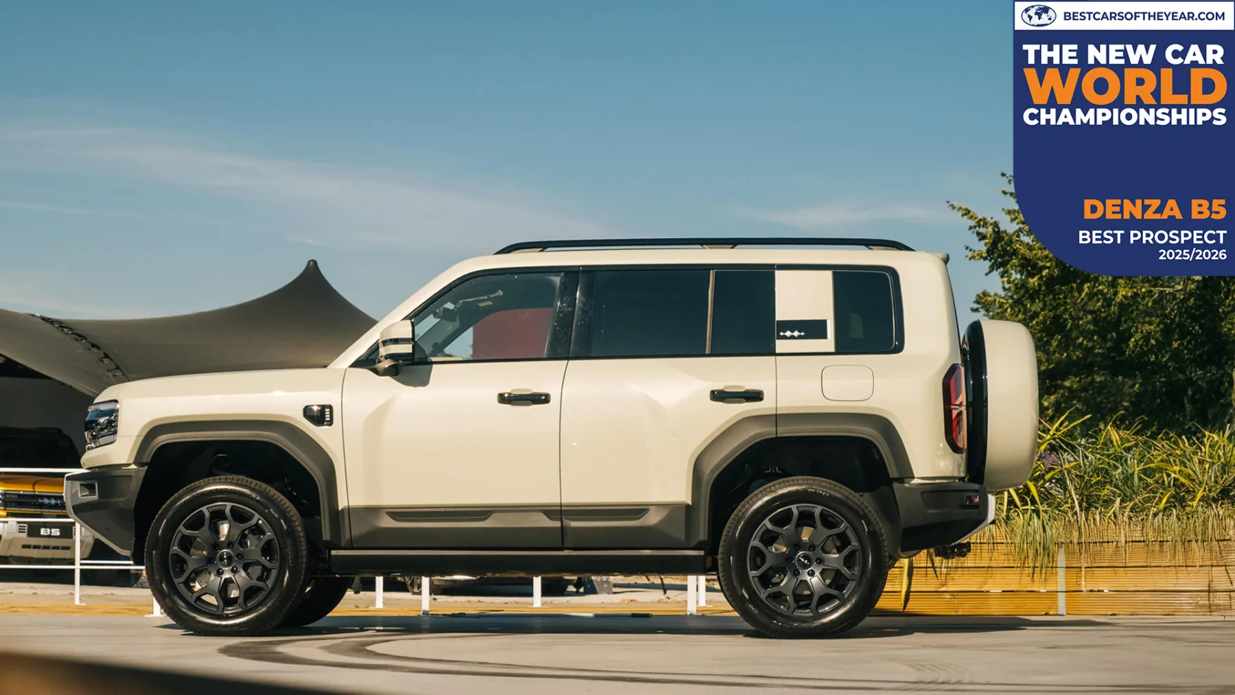 Qual é o preço do BYD Denza B5 no Brasil? Ficha técnica, Valor, Consumo, Equipamentos e Fotos do SUV híbrido com autonomia de até 830 km