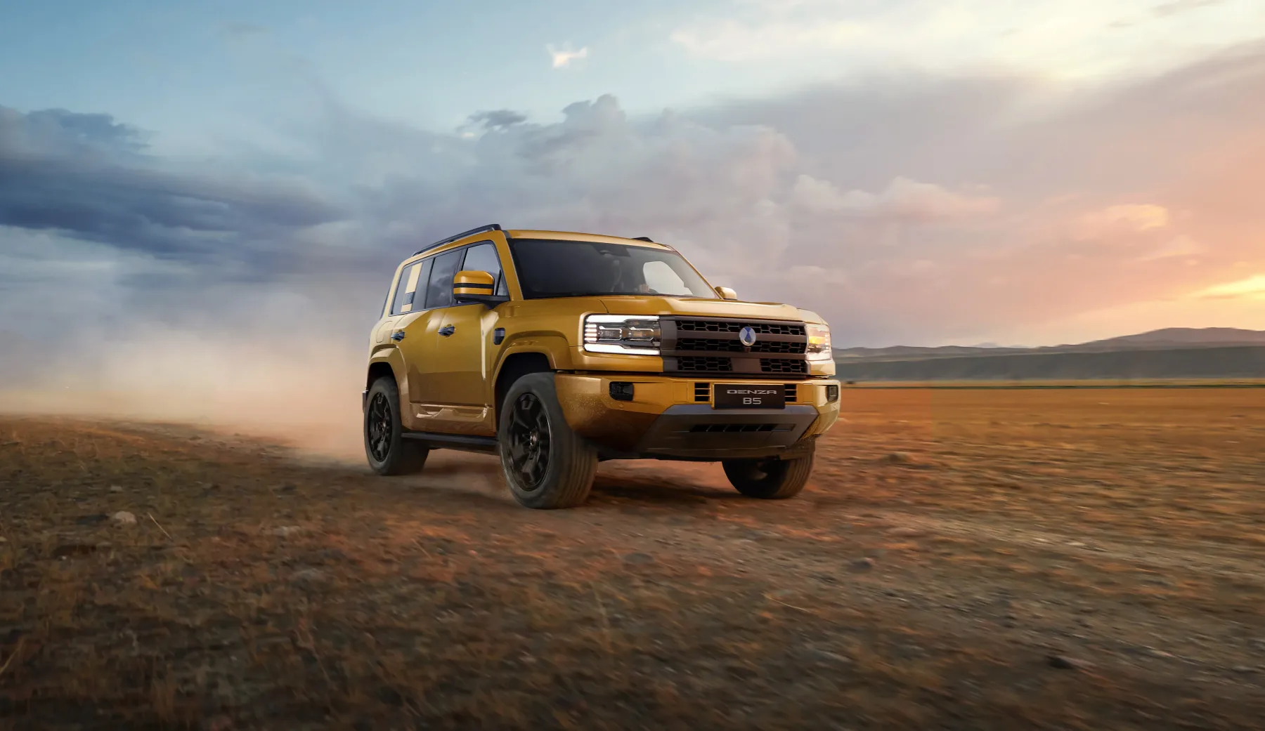 Qual é o preço do BYD Denza B5 no Brasil? Ficha técnica, Valor, Consumo, Equipamentos e Fotos do SUV híbrido com autonomia de até 830 km