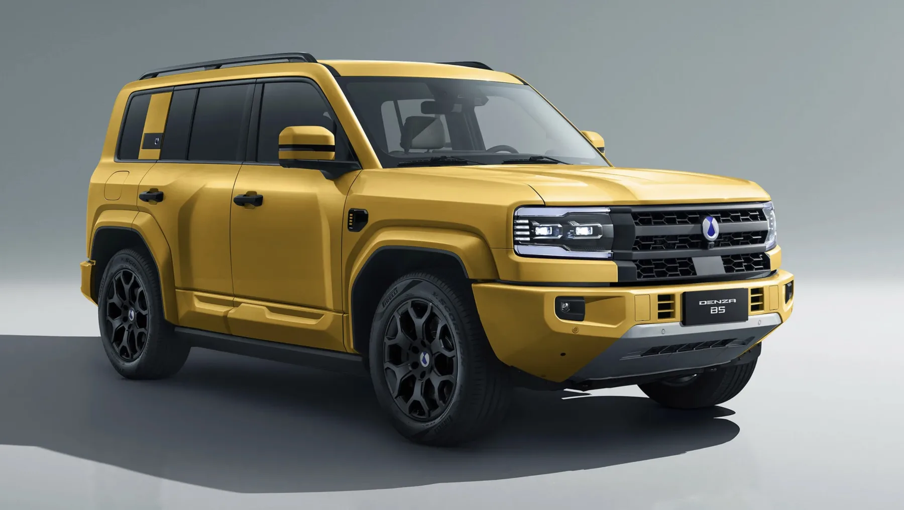 Qual é o preço do BYD Denza B5 no Brasil? Ficha técnica, Valor, Consumo, Equipamentos e Fotos do SUV híbrido com autonomia de até 830 km