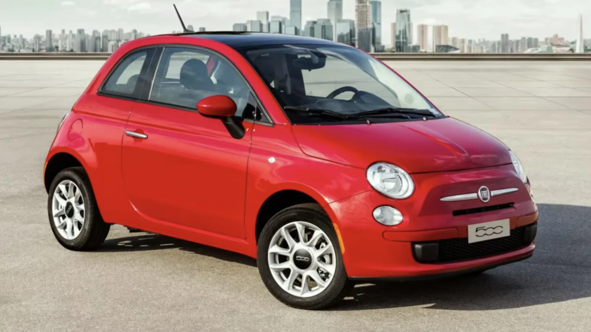 Fiat 500 Cult 1.4 8V 2017