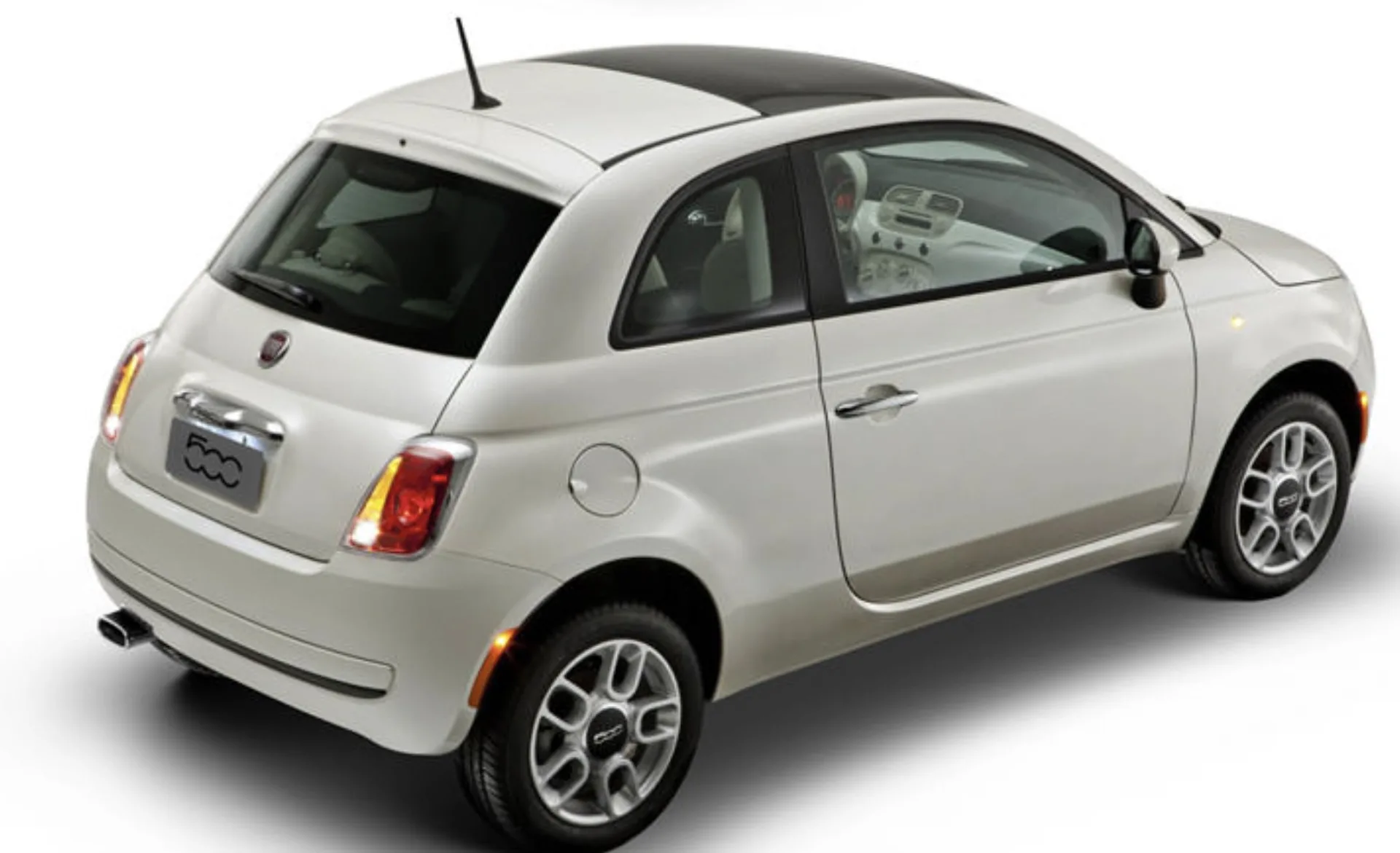 Fiat 500 Cult 1.4 8V 2017