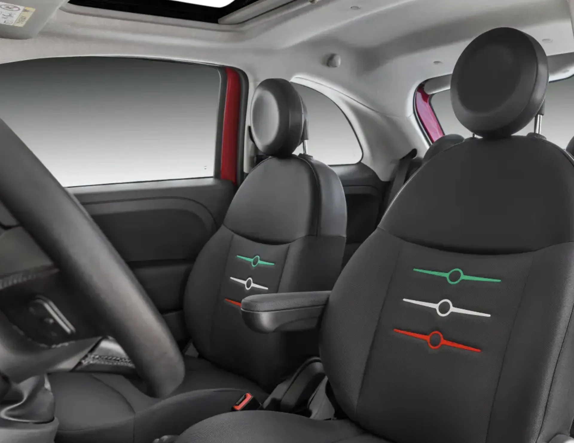 Fiat 500 Cult 1.4 8V 2017