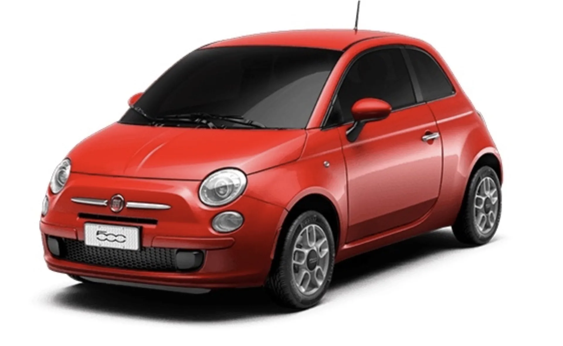 Fiat 500 Cult 1.4 8V 2017