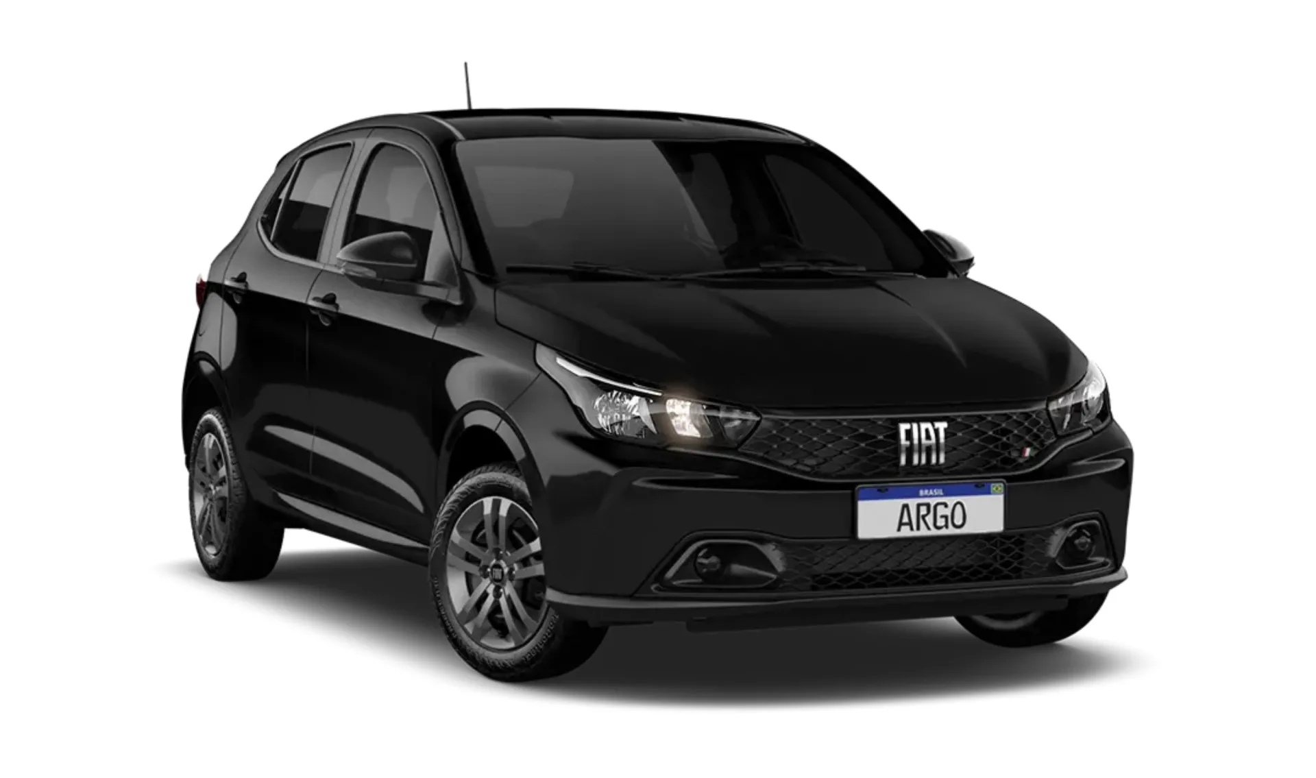 Fiat Argo 1.0 2025