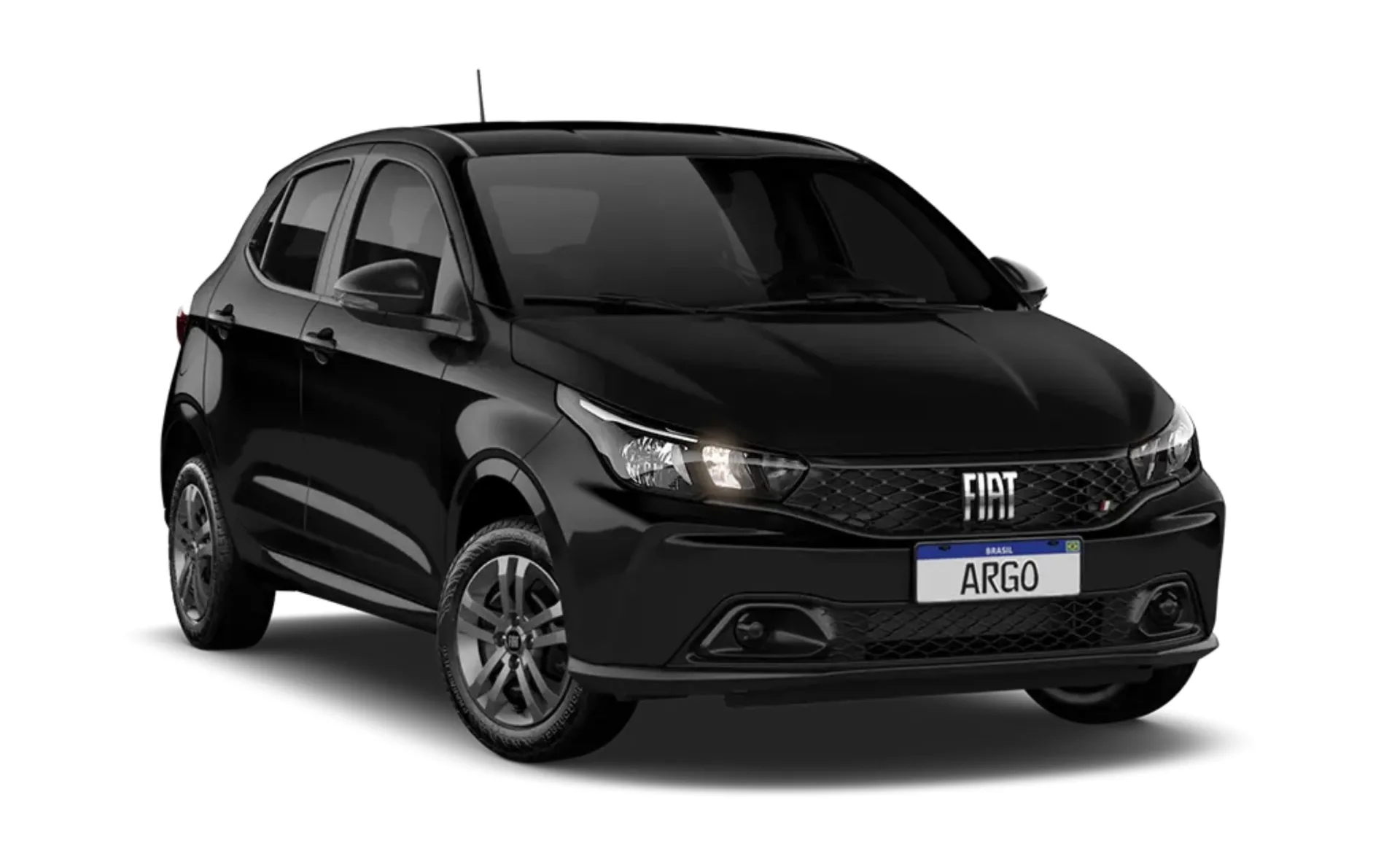 Fiat Argo 1.0 2025