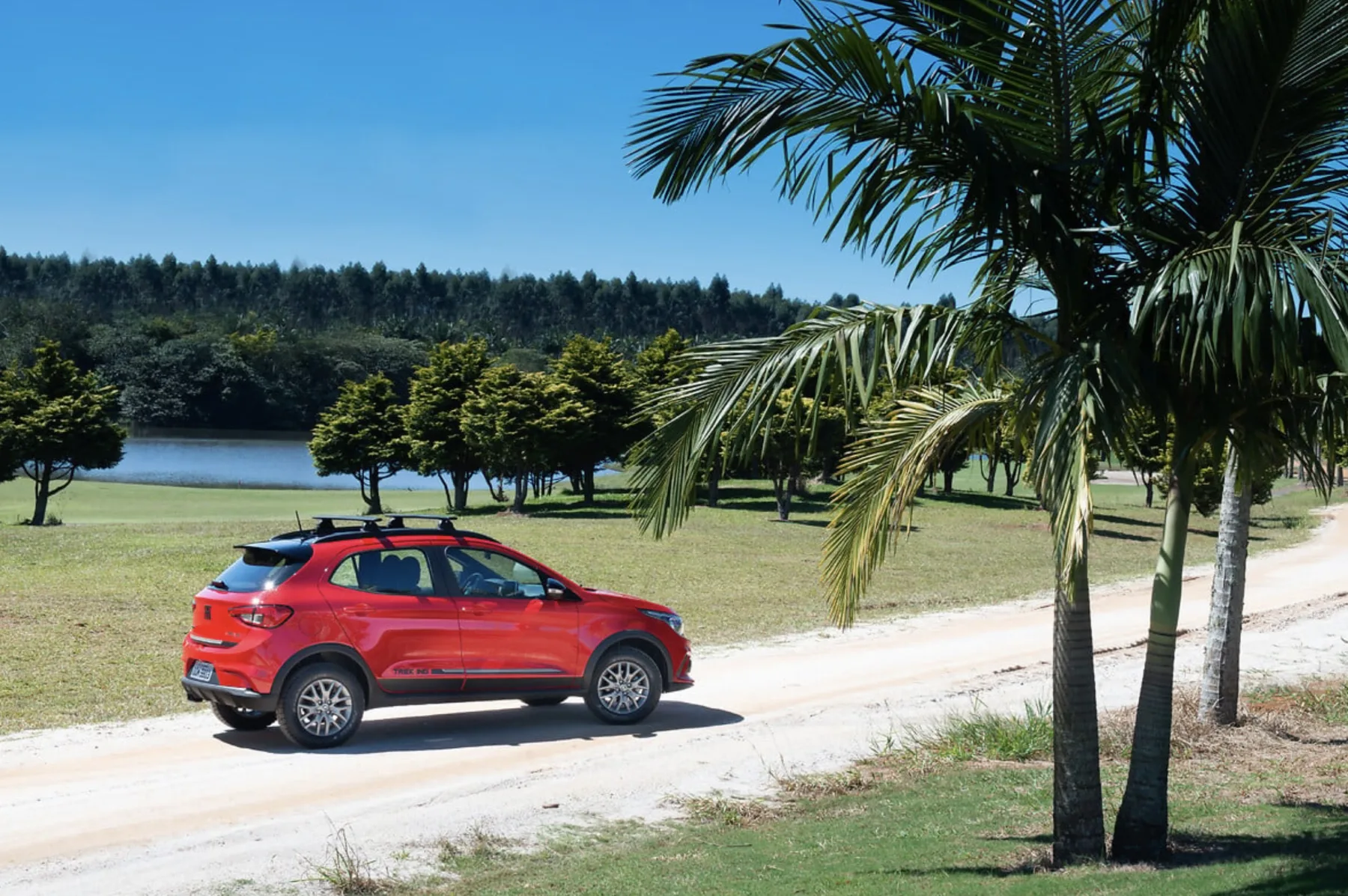 Qual o preço do Fiat Argo Trekking 1.3 2020? Ficha técnica, Consumo, Equipamentos e Fotos do hatch