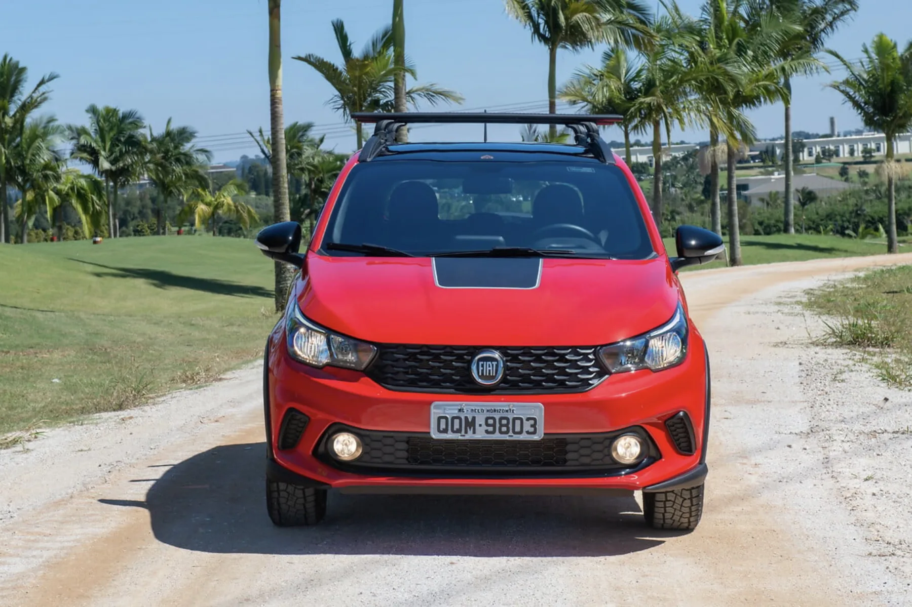 Qual o preço do Fiat Argo Trekking 1.3 2020? Ficha técnica, Consumo, Equipamentos e Fotos do hatch