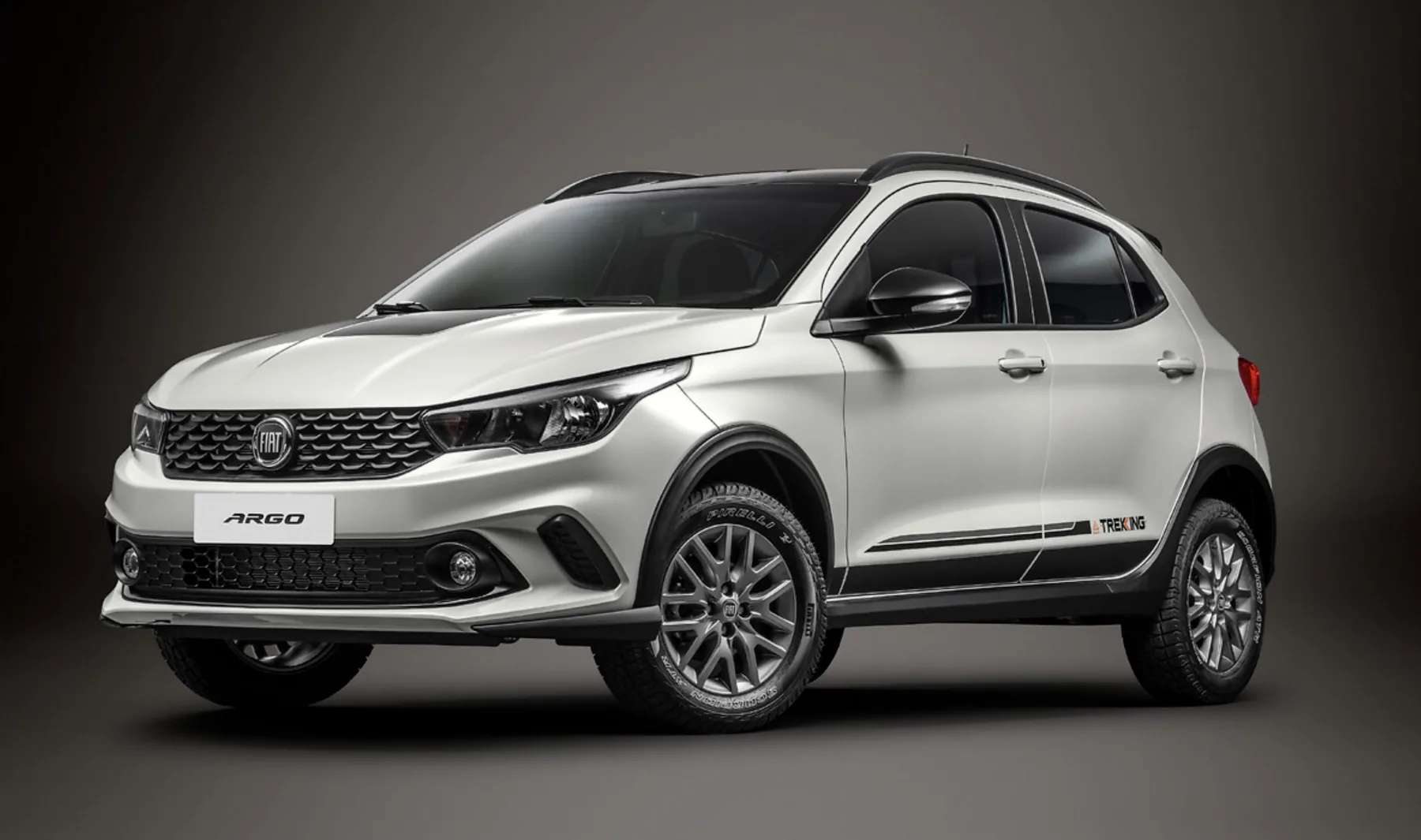 Qual o preço do Fiat Argo Trekking 1.3 2020? Ficha técnica, Consumo, Equipamentos e Fotos do hatch