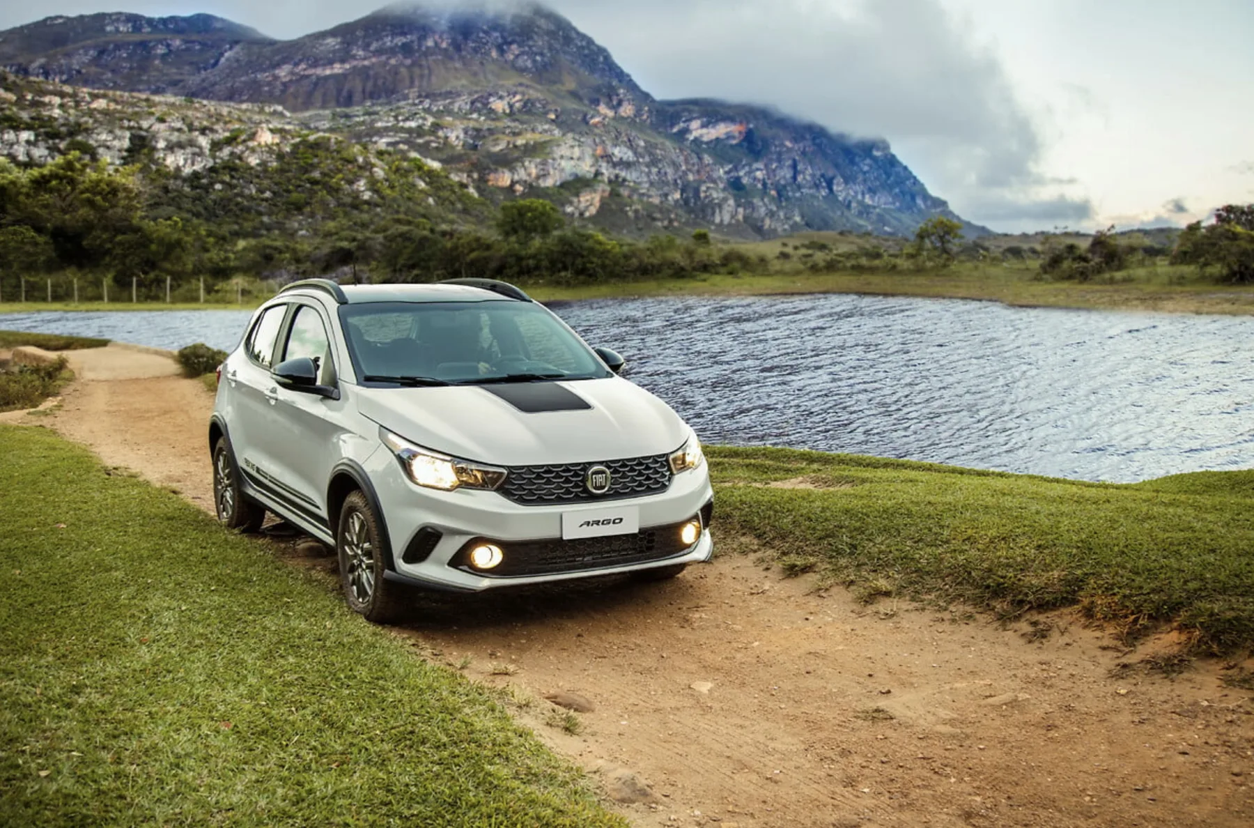 Qual o preço do Fiat Argo Trekking 1.3 2020? Ficha técnica, Consumo, Equipamentos e Fotos do hatch
