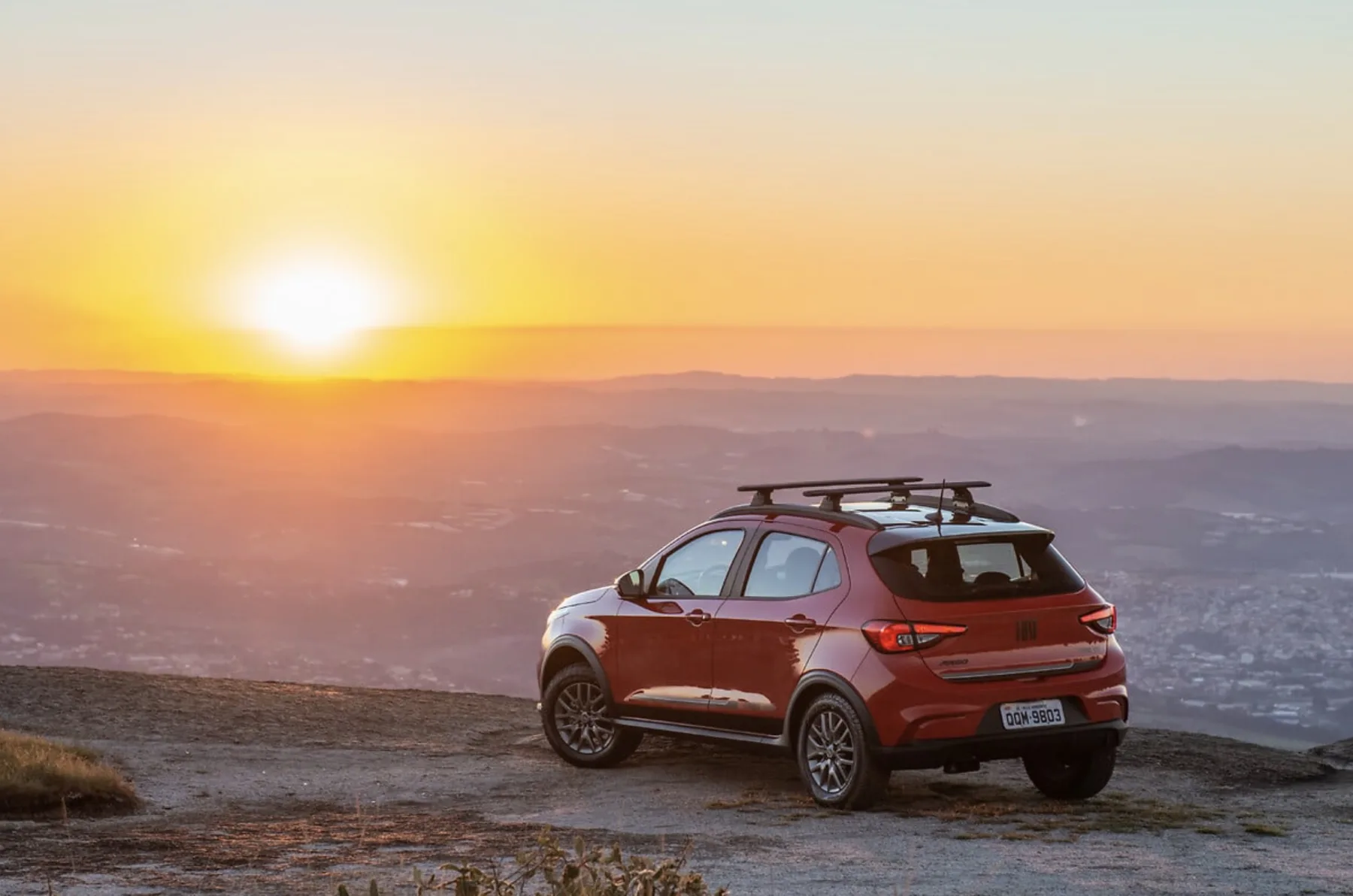 Qual o preço do Fiat Argo Trekking 1.3 2020? Ficha técnica, Consumo, Equipamentos e Fotos do hatch