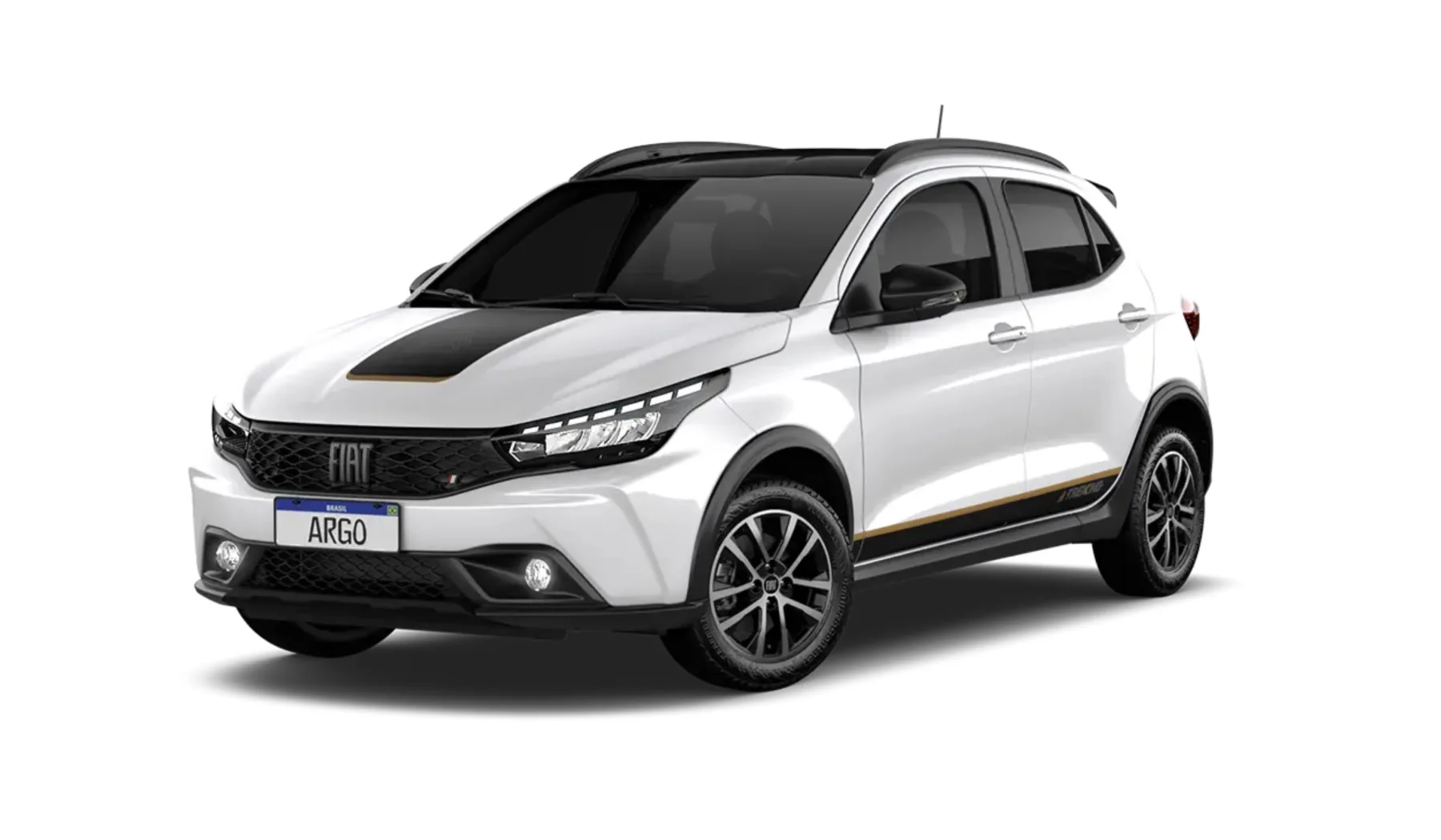 Fiat Argo Trekking 1.3 AT 2026