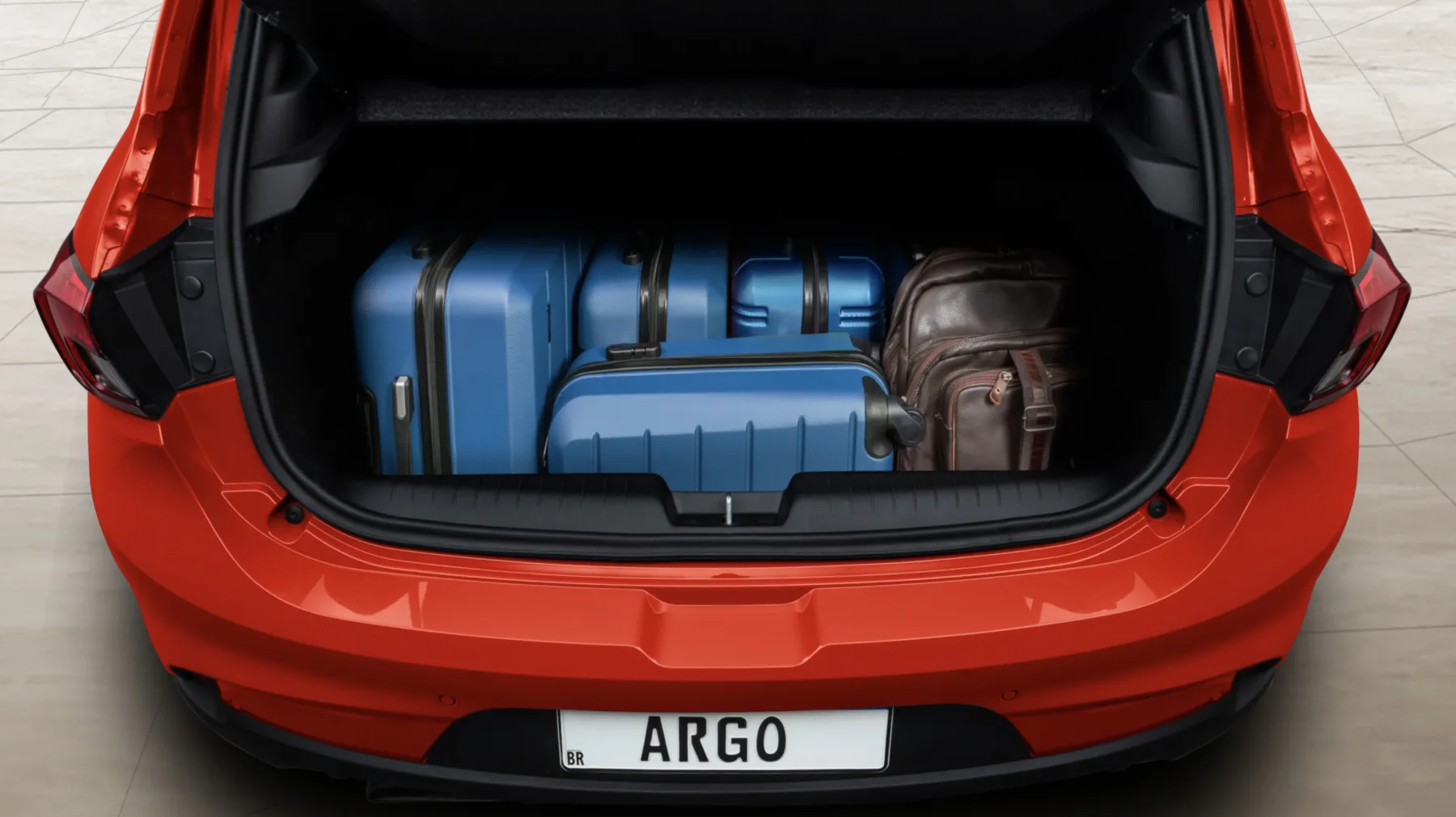 Fiat Argo Trekking 1.3 AT 2026