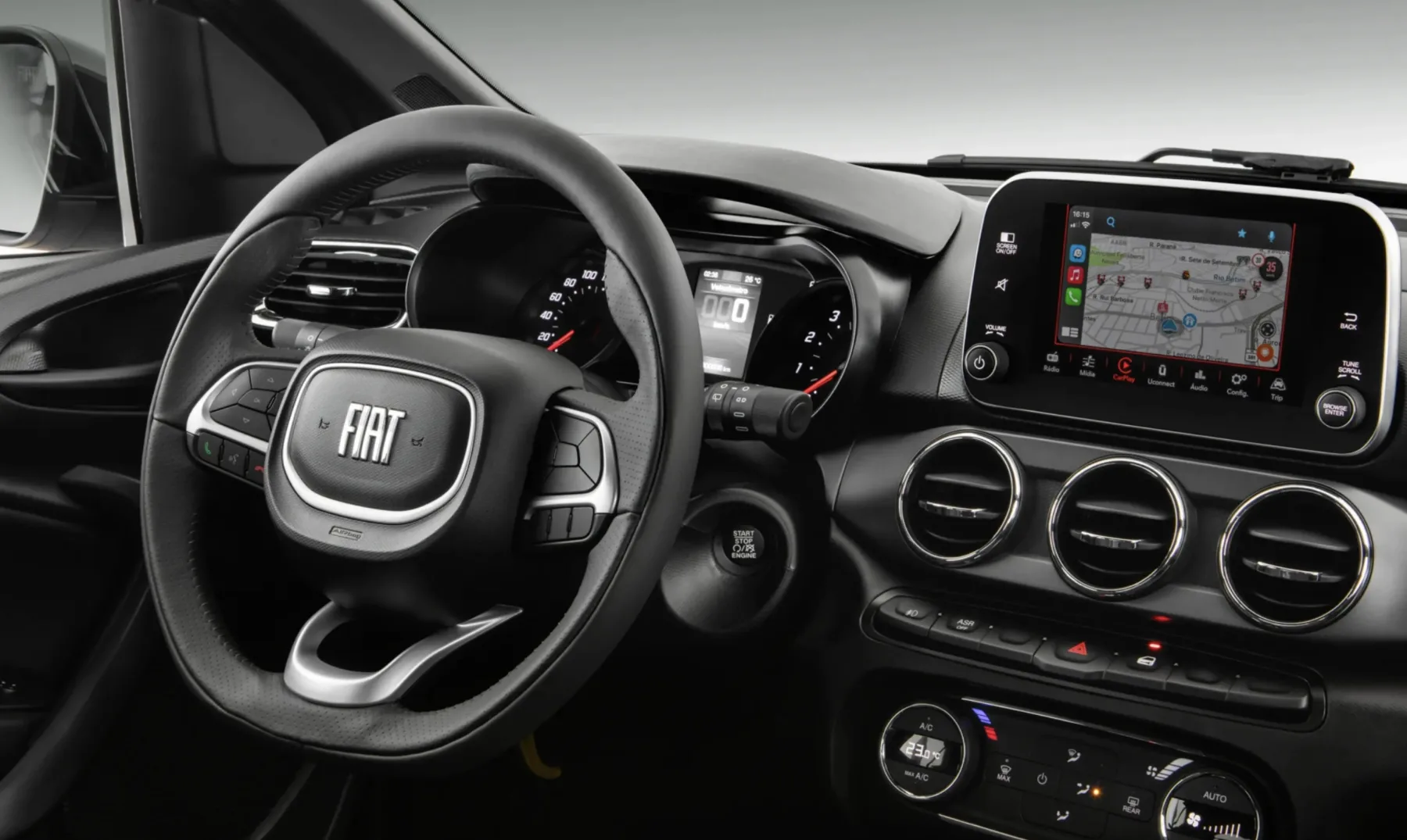 Fiat Argo Trekking 1.3 AT 2026