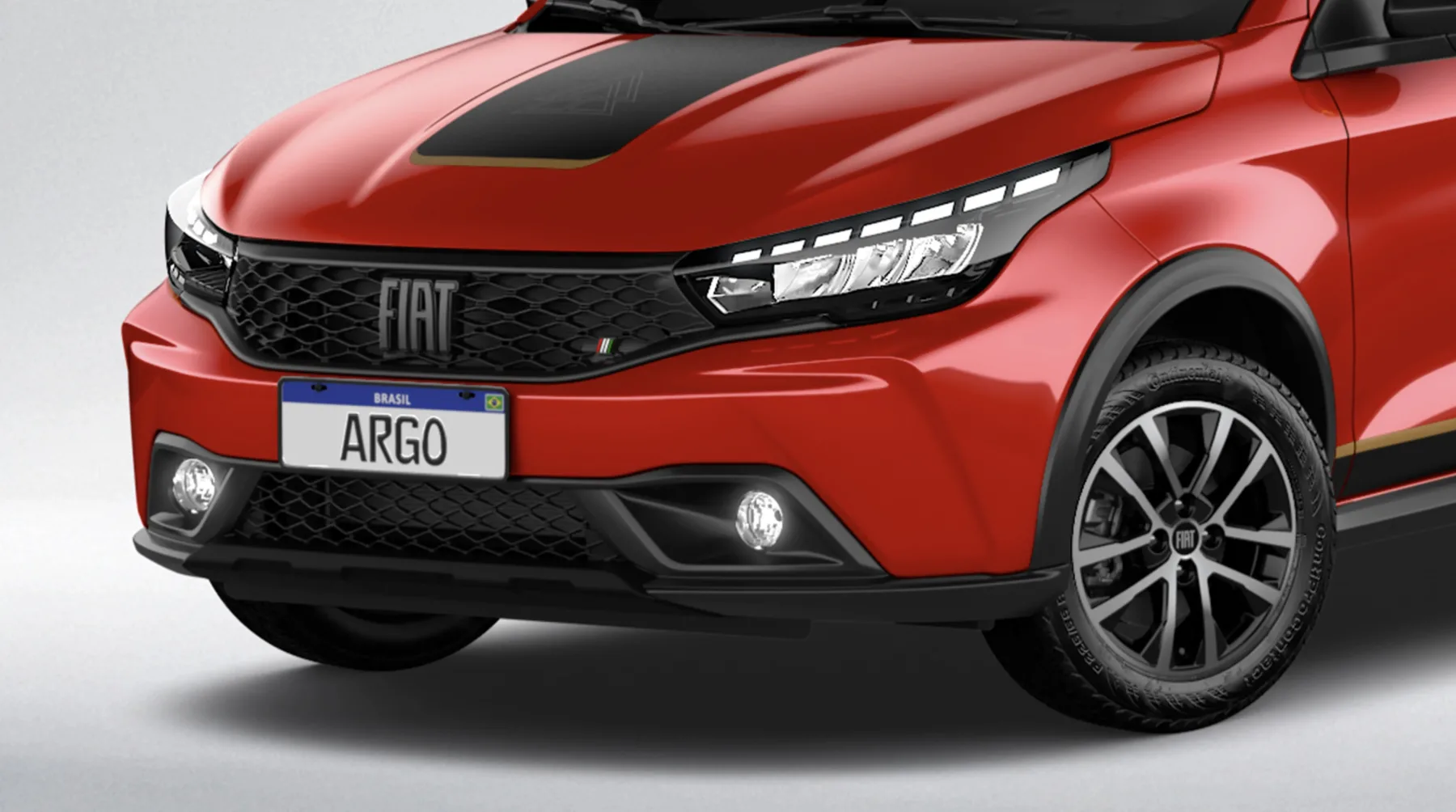 Fiat Argo Trekking 1.3 AT 2026