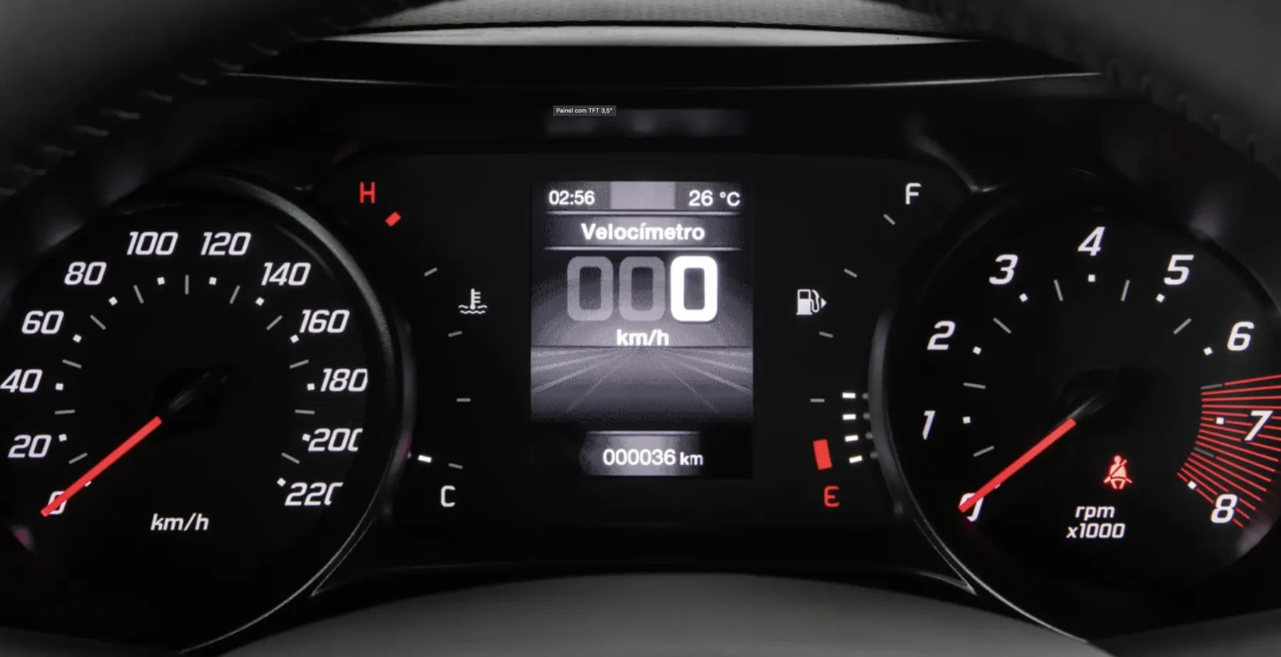 Fiat Argo Trekking 1.3 AT 2026