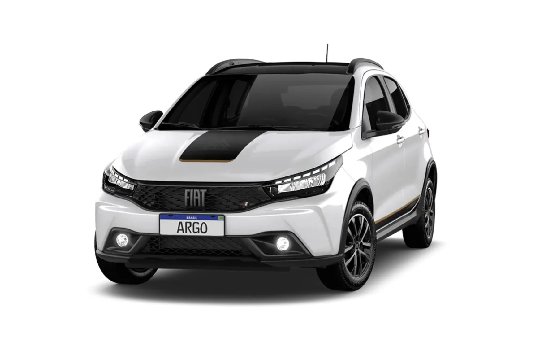 Fiat Argo Trekking 1.3 AT 2026